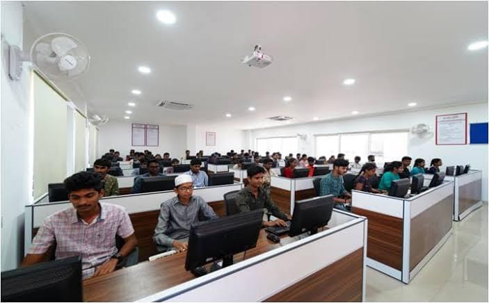 VJIT Facilities & Labs photo (17) by Lokesh purigi