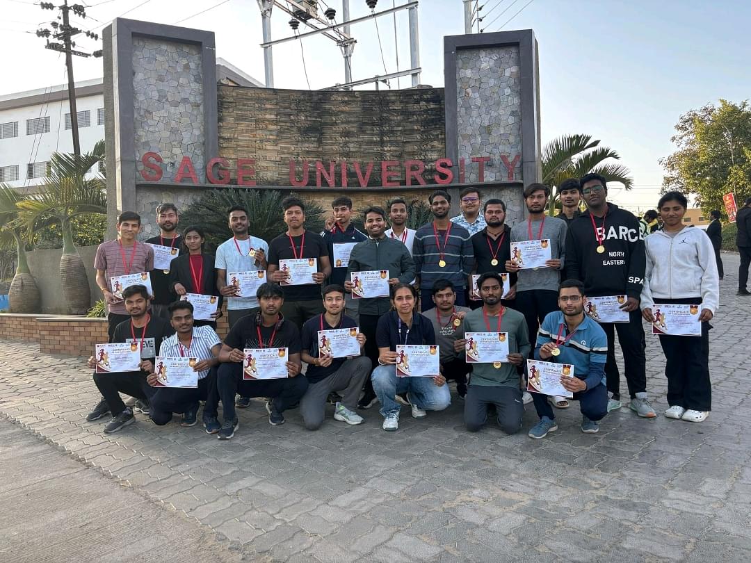 SAGE University Indore Courses Fees 2025 SAGE University Indore Courses Fees 2025