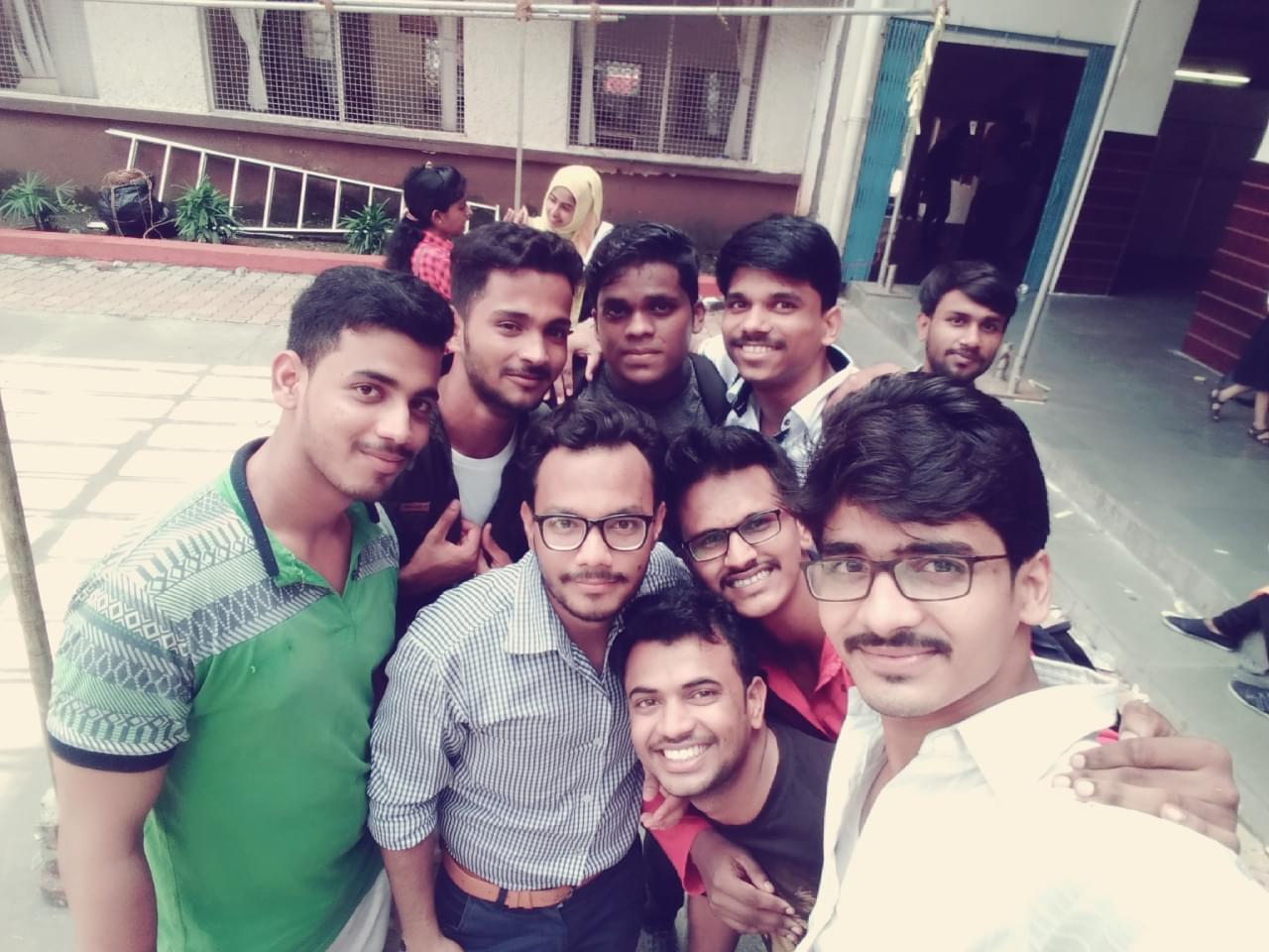 Mumbai University Infrastructure & Academic Building photo (6) by Mohd Usman Ali Shaikh