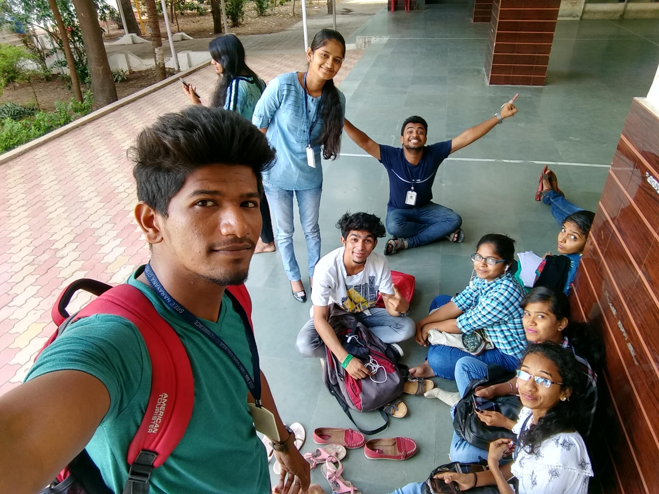 Mumbai University Infrastructure & Academic Building photo (5) by Mohd Usman Ali Shaikh