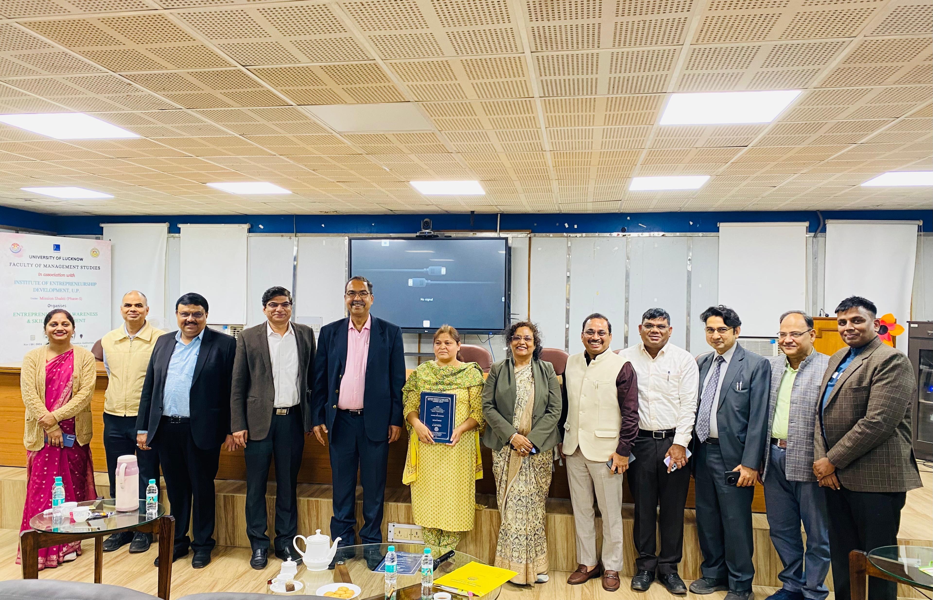 University of Lucknow Campus photo (16) by UTKARSH PANDEY