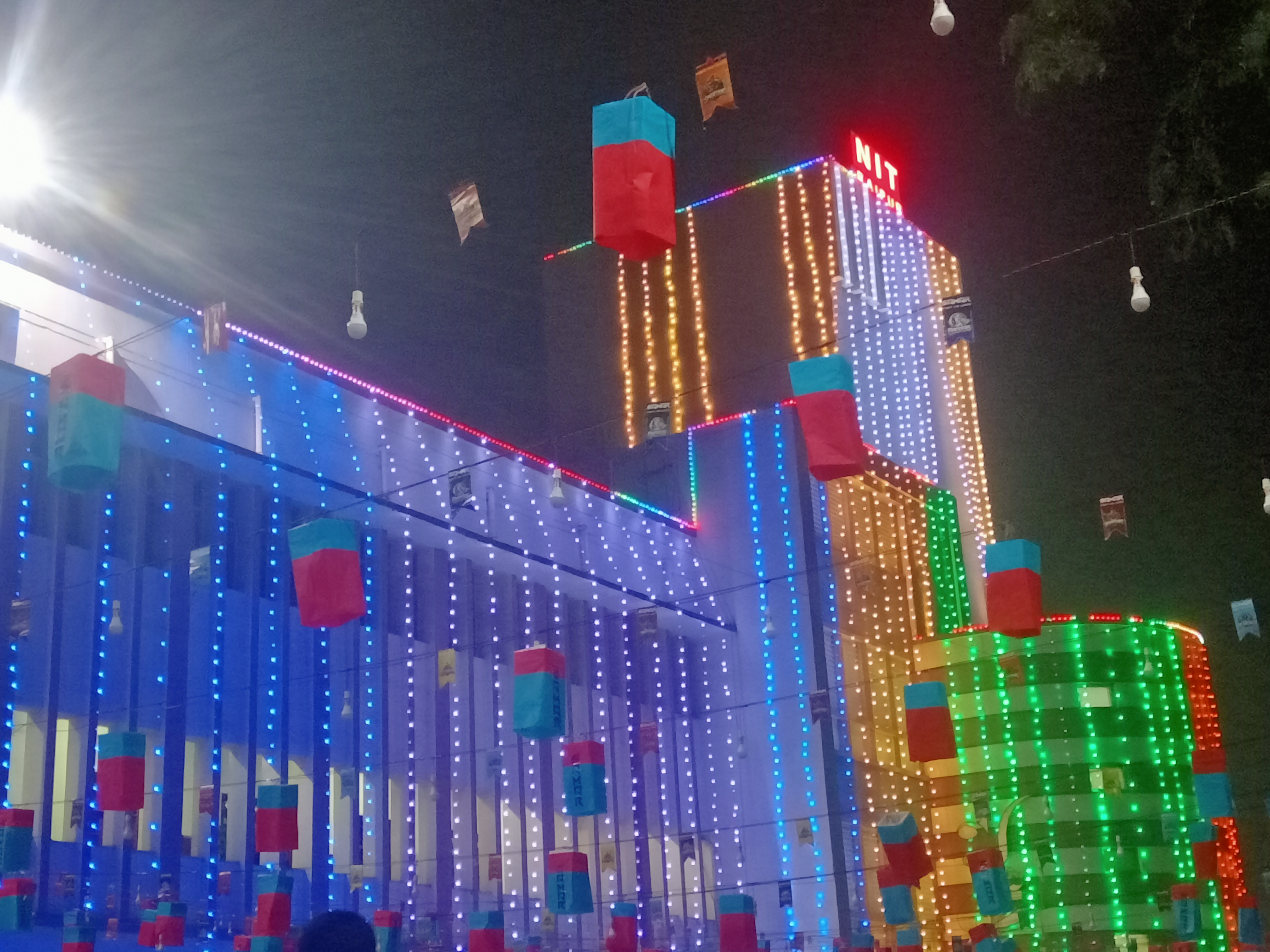 NIT Raipur Infrastructure & Academic Building photo (13) by Shivendra Singh