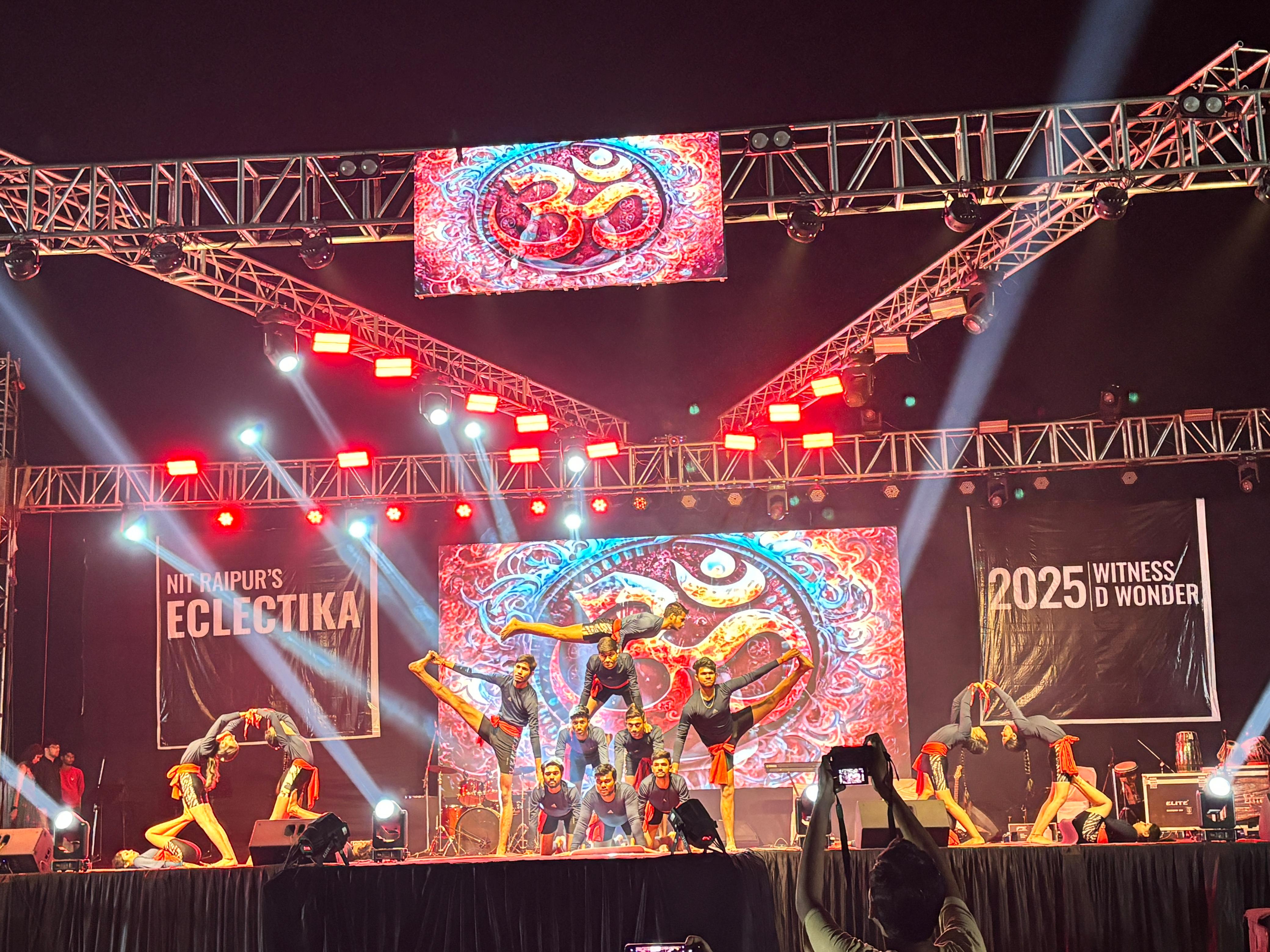 NIT Raipur Events photo (14) by Shivendra Singh