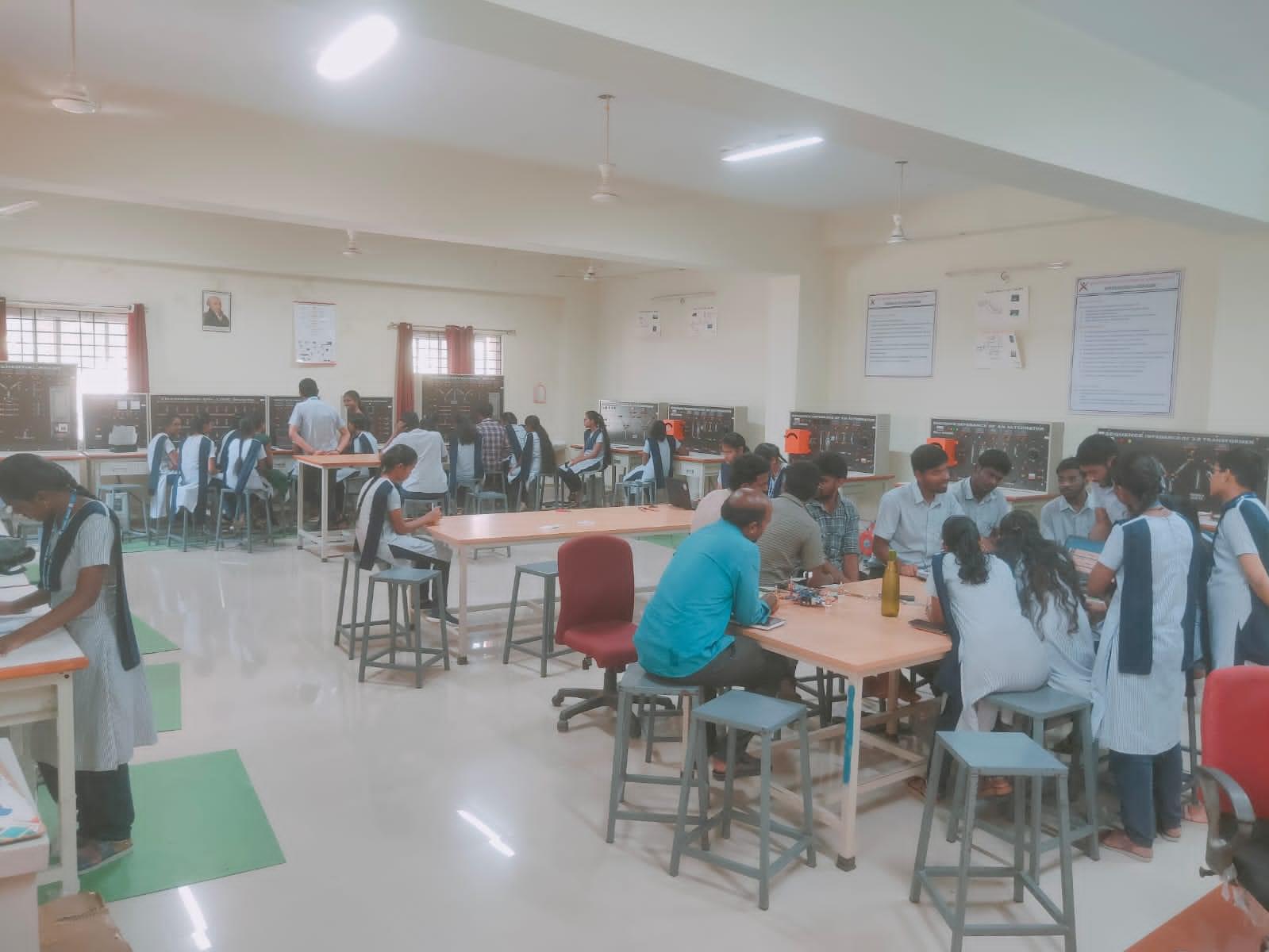 RGUKT Infrastructure & Academic Building photo (8) by Srija