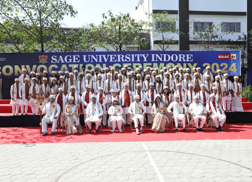 SAGE University Indore Courses Fees 2025 SAGE University Indore Courses Fees 2025
