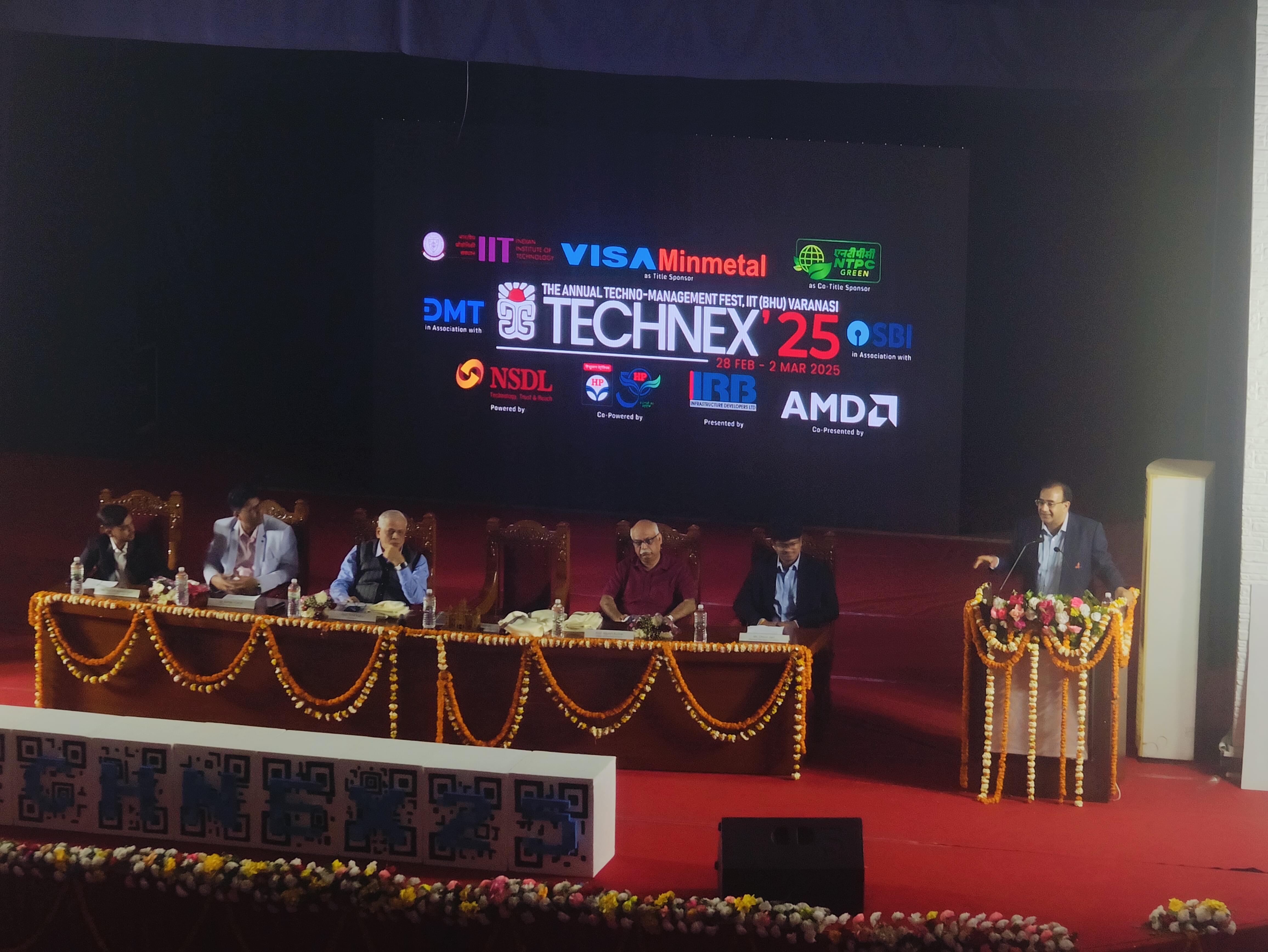 IIT BHU Events photo (5) by Nitin Kumar