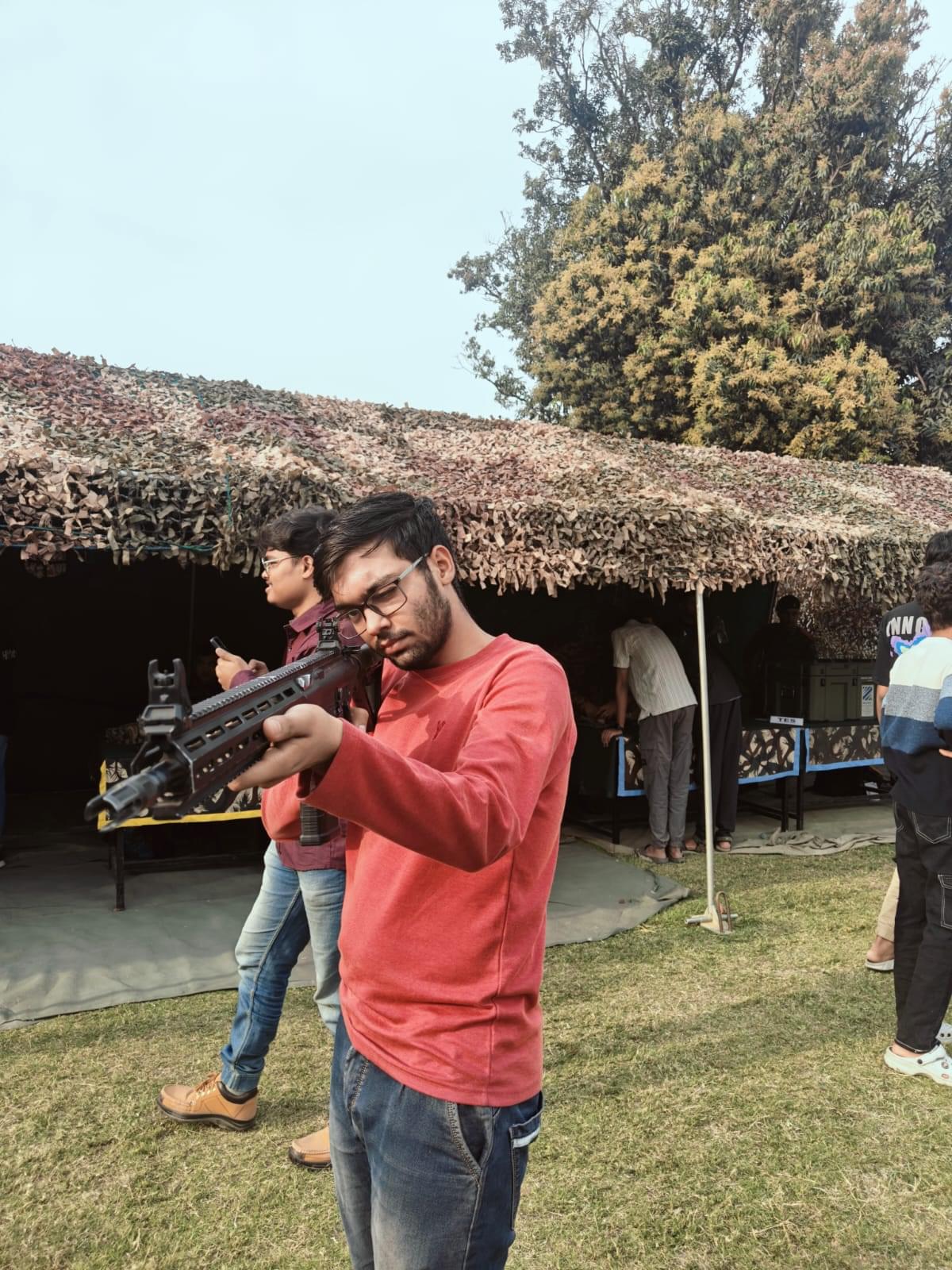 IIT BHU Events photo (3) by Nitin Kumar