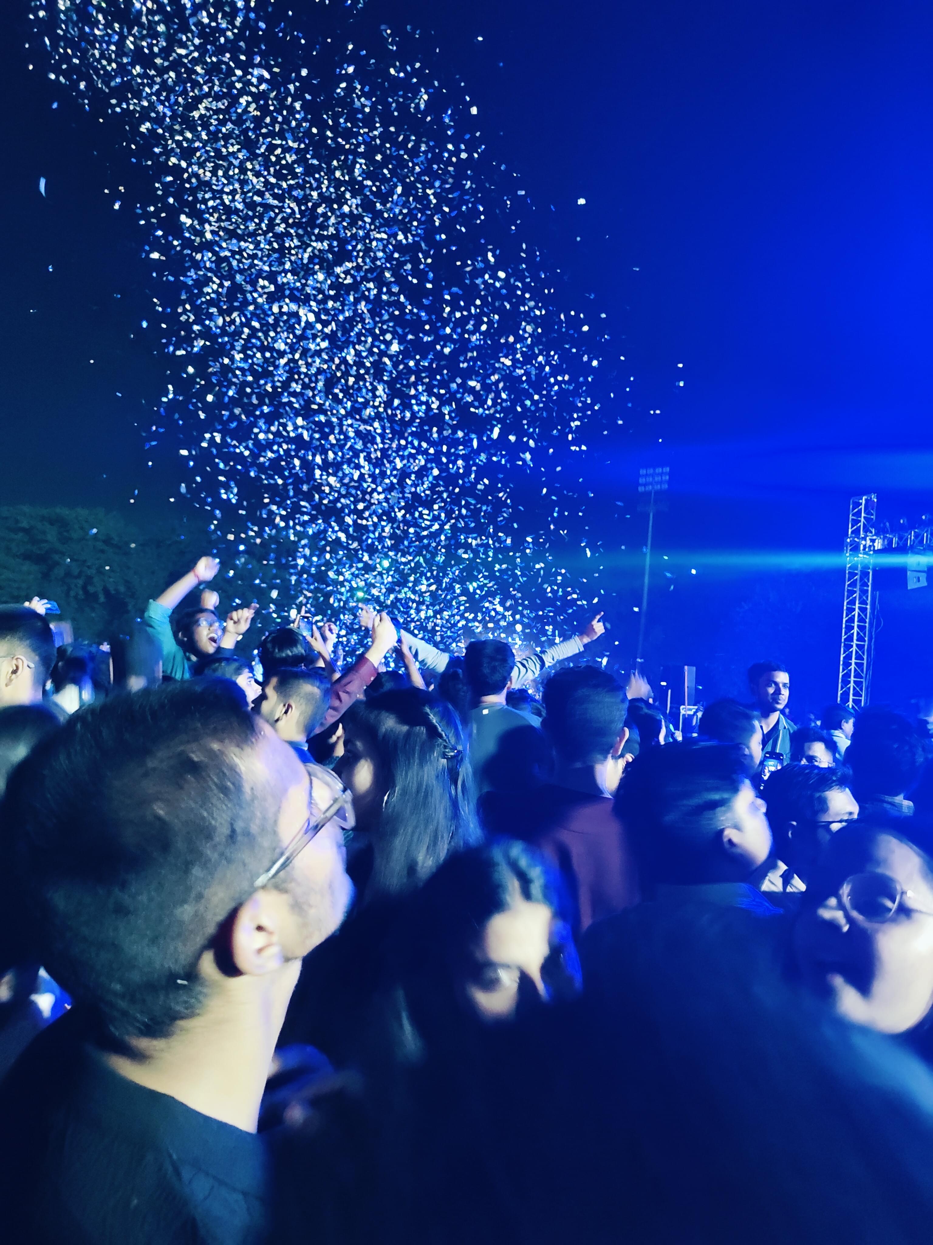 IIT BHU Events photo (10) by Nitin Kumar