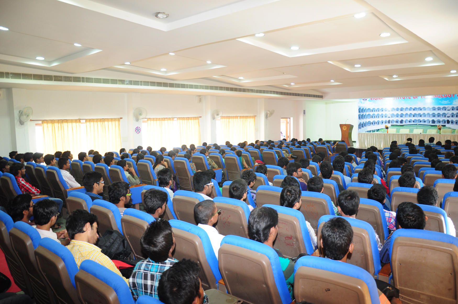 VFSTR Convocation & Festivals photo 2