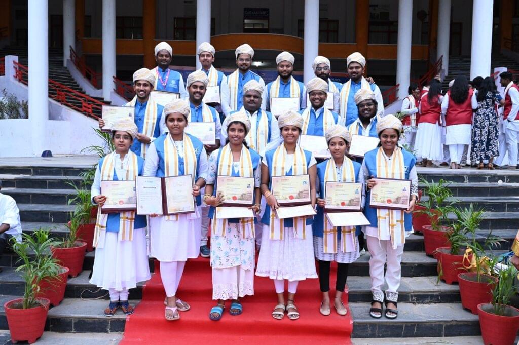 VFSTR Convocation & Festivals photo 4