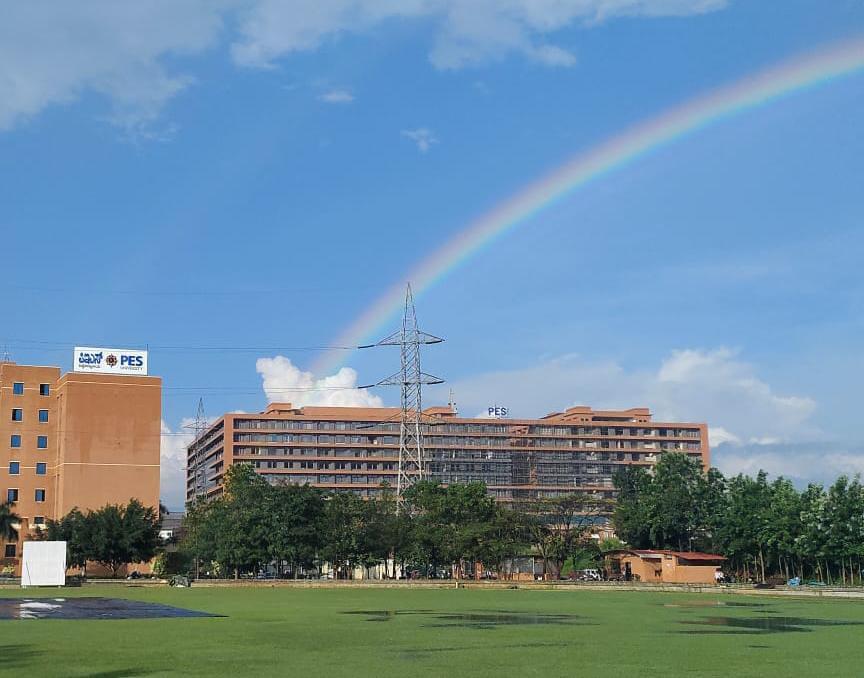 PES University Bangalore General photo (15) by DINESH POTHINENI