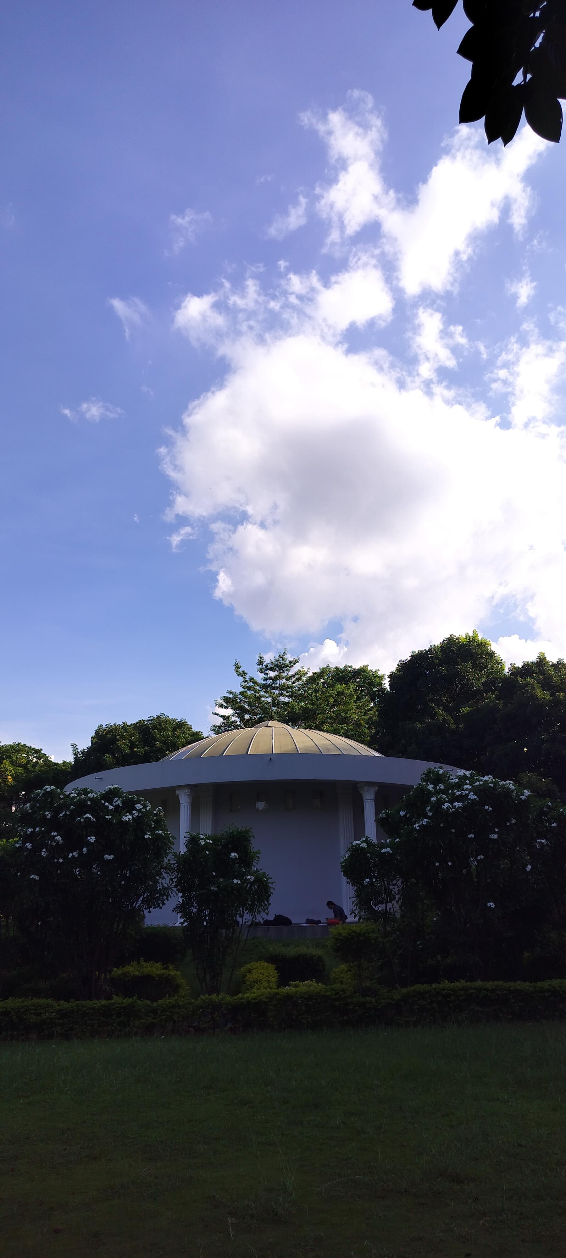 GNITS Campus photo (5) by Allam Thriveni