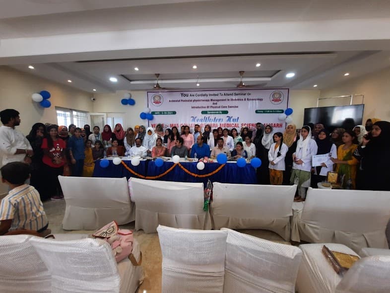 MAS Institute of Para Medical Sciences AIPS Aligarh Events photo (2) by Haris Ghayas