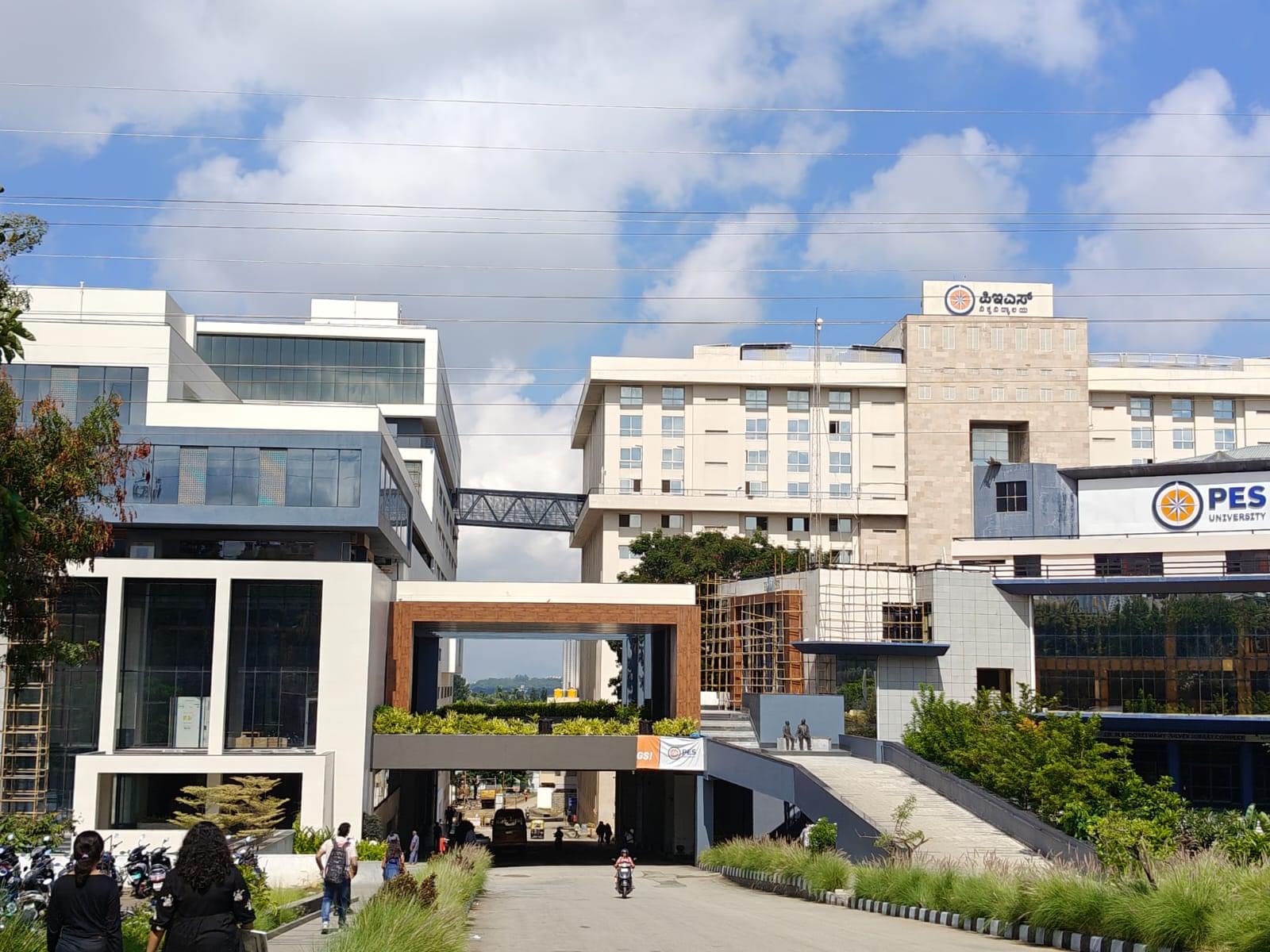 PES University Bangalore Campus photo 4