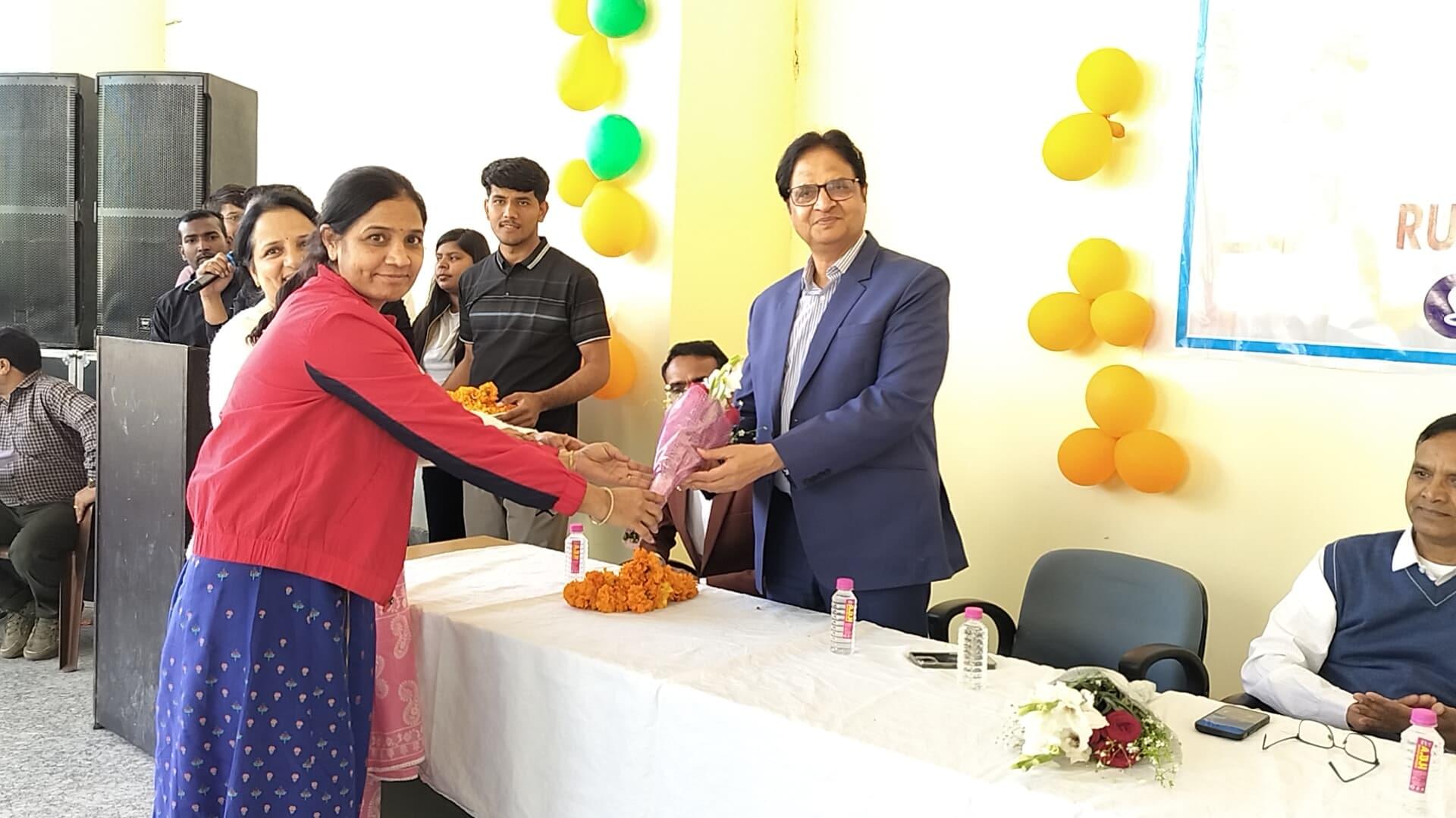 RUHS Extra-Curricular photo (10) by VINAYAK SAINI