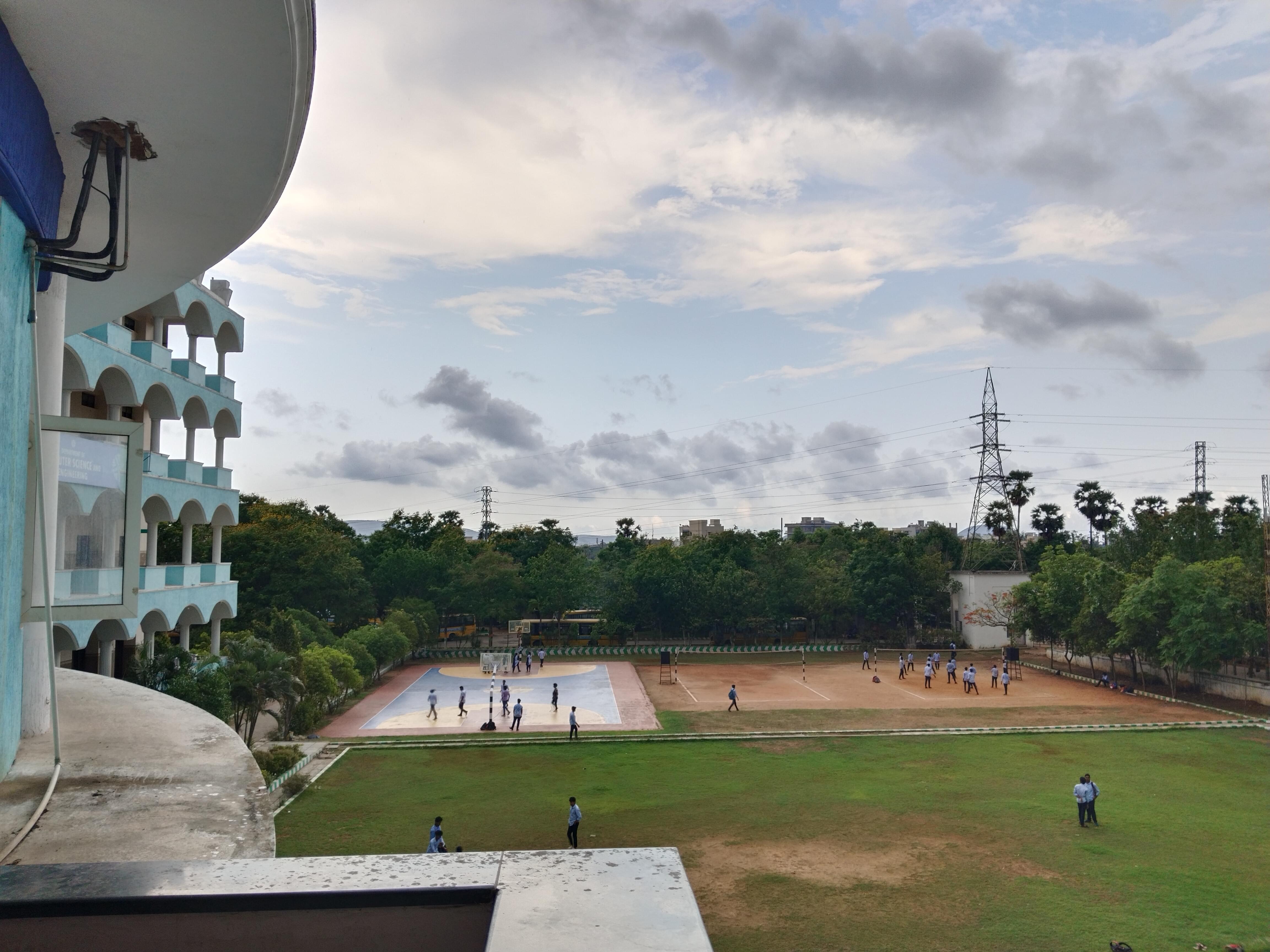 VIIT Vishakhapatanam Campus photo (17) by Yalala Sai Neehar