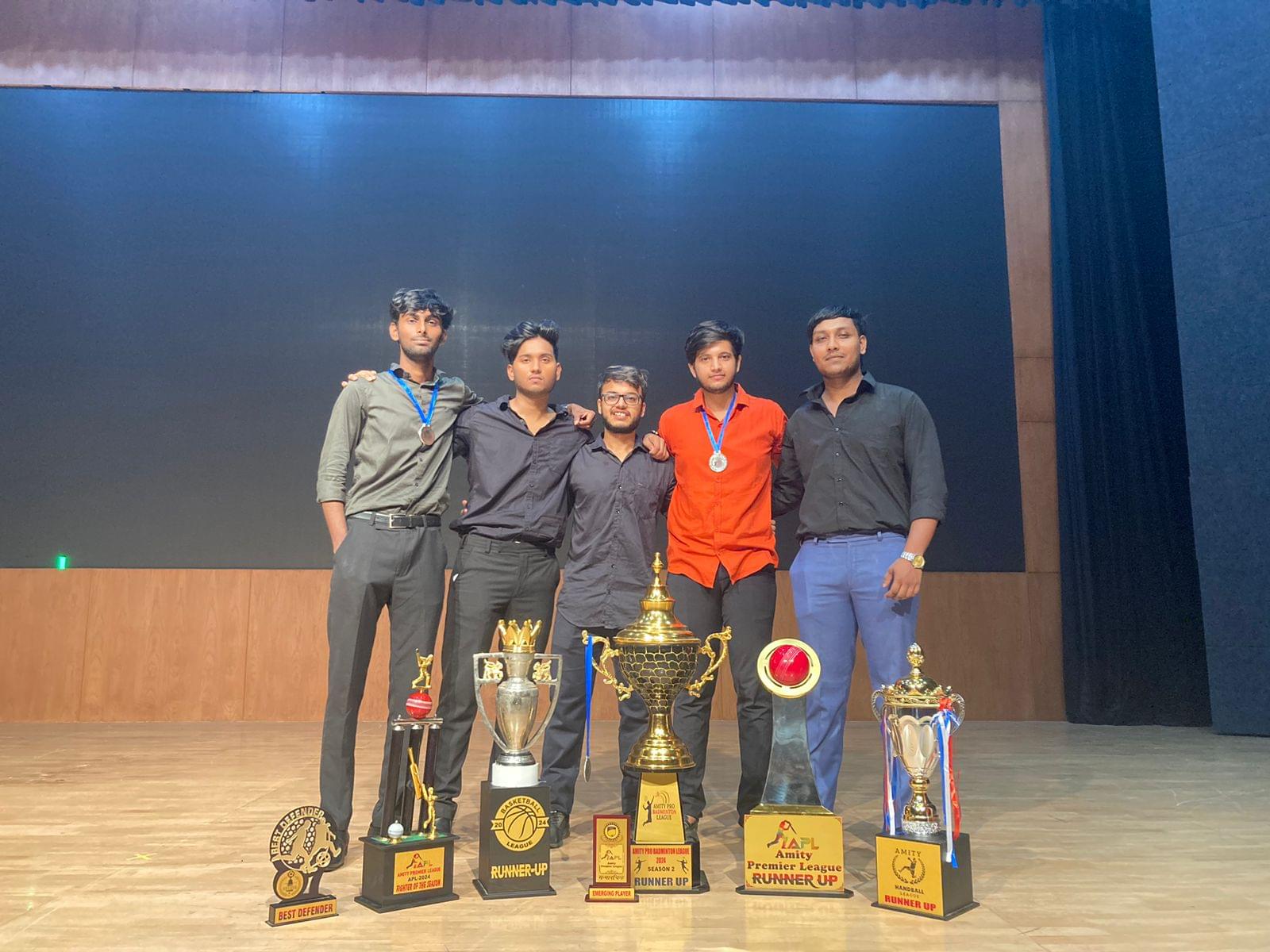 Amity University Mumbai Events photo 6