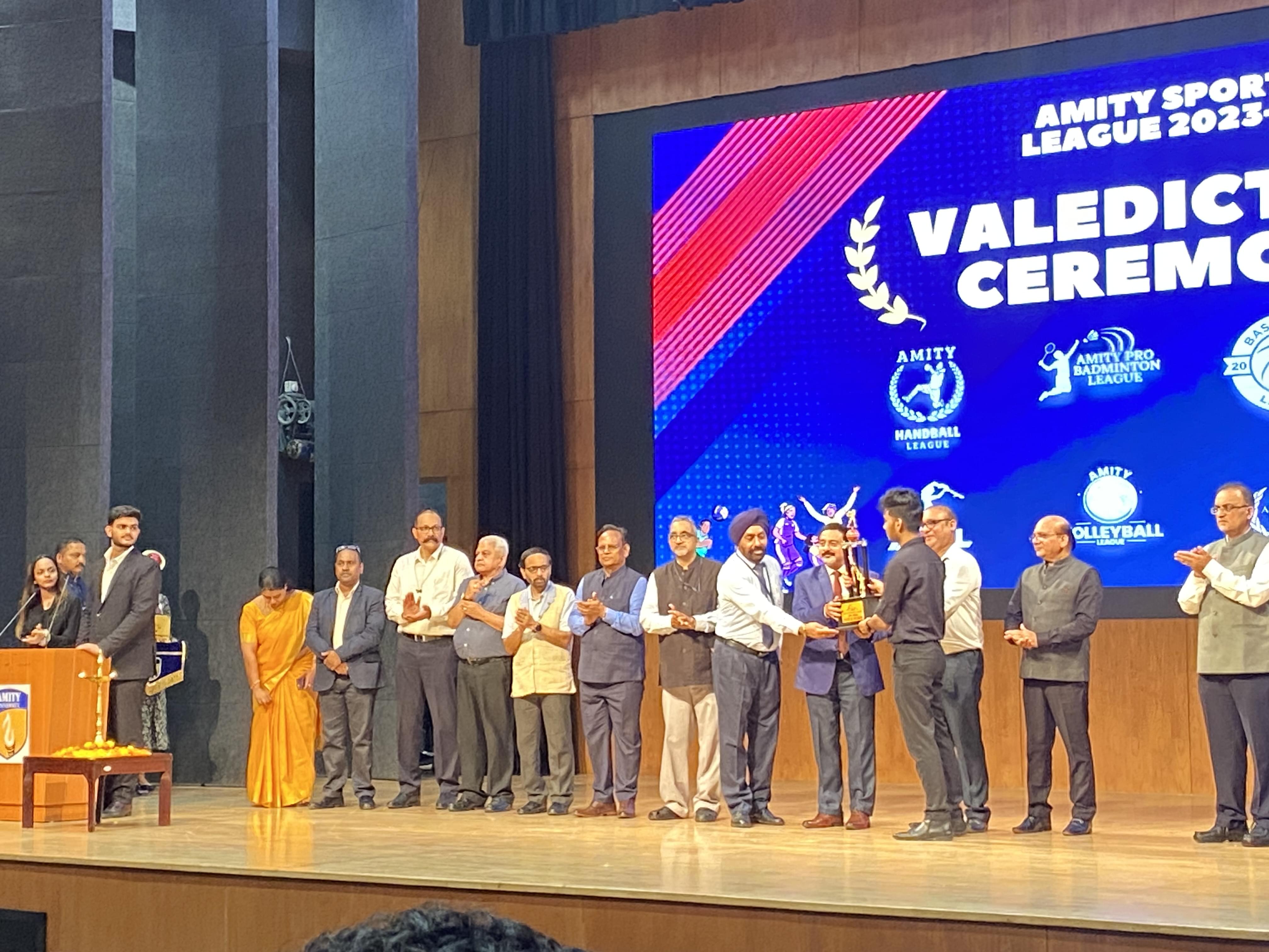 Amity University Mumbai Events photo 7