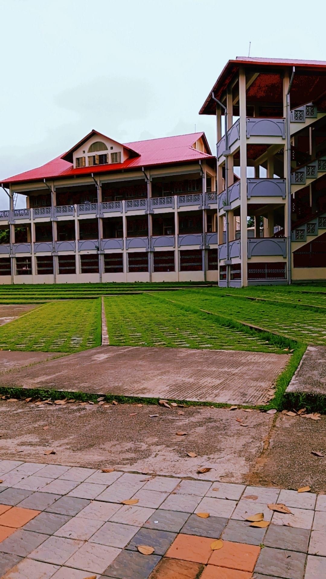 Ranchi University Infrastructure & Academic Building photo 2