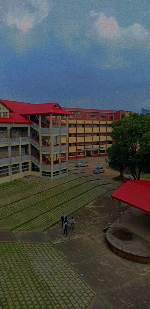 Ranchi University Infrastructure & Academic Building photo 1