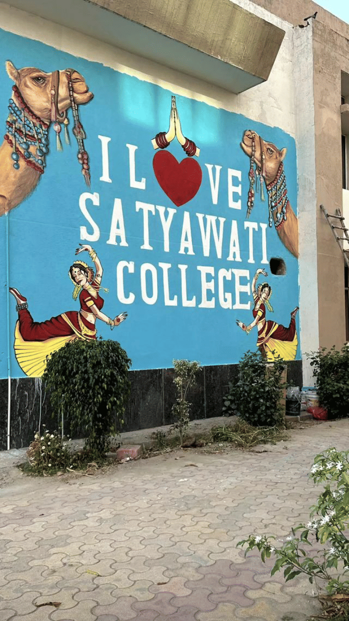 Satyawati College General photo (11) by Nitin Nawani
