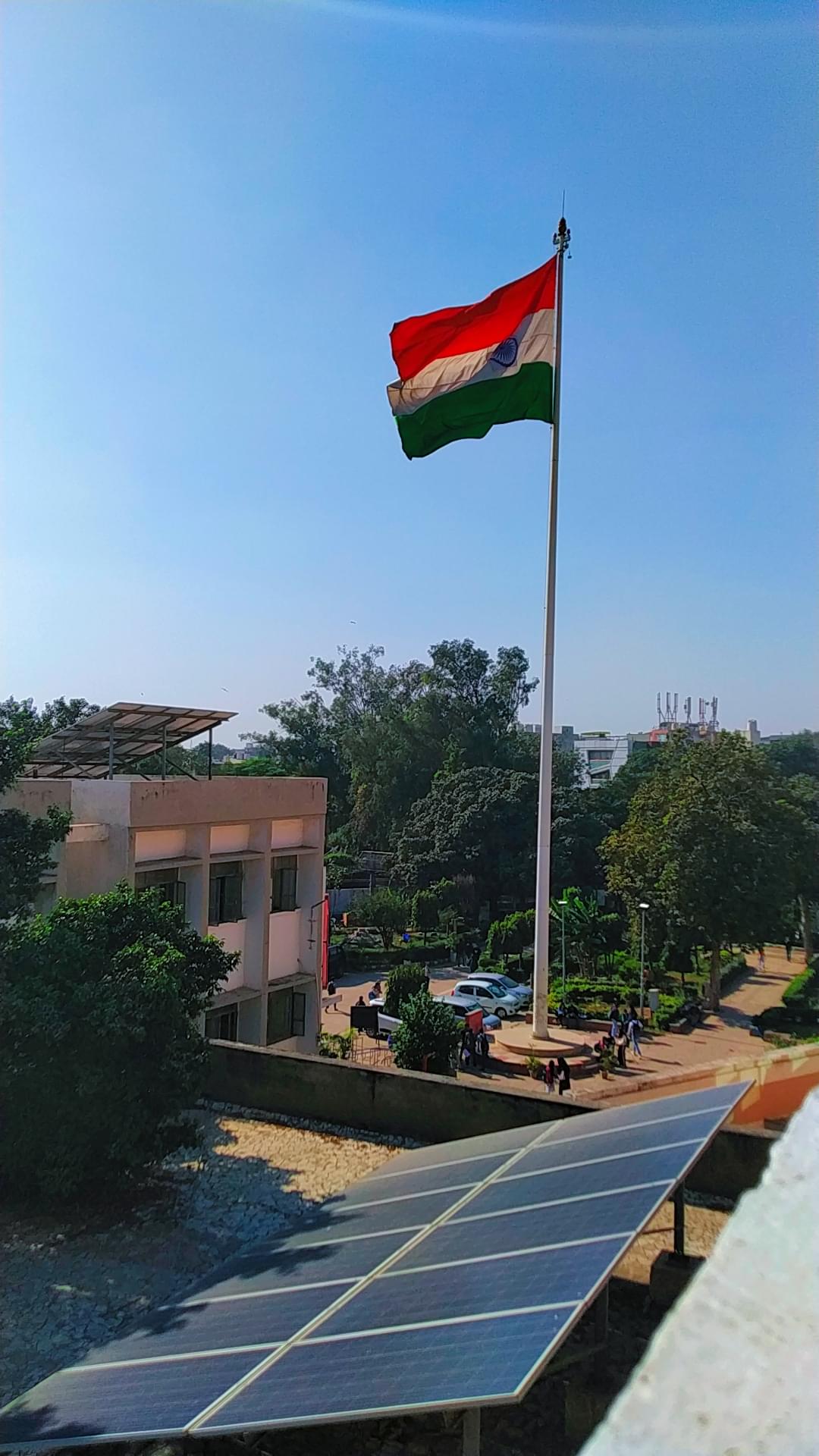 Satyawati College Infrastructure & Academic Building photo (15) by Nitin Nawani