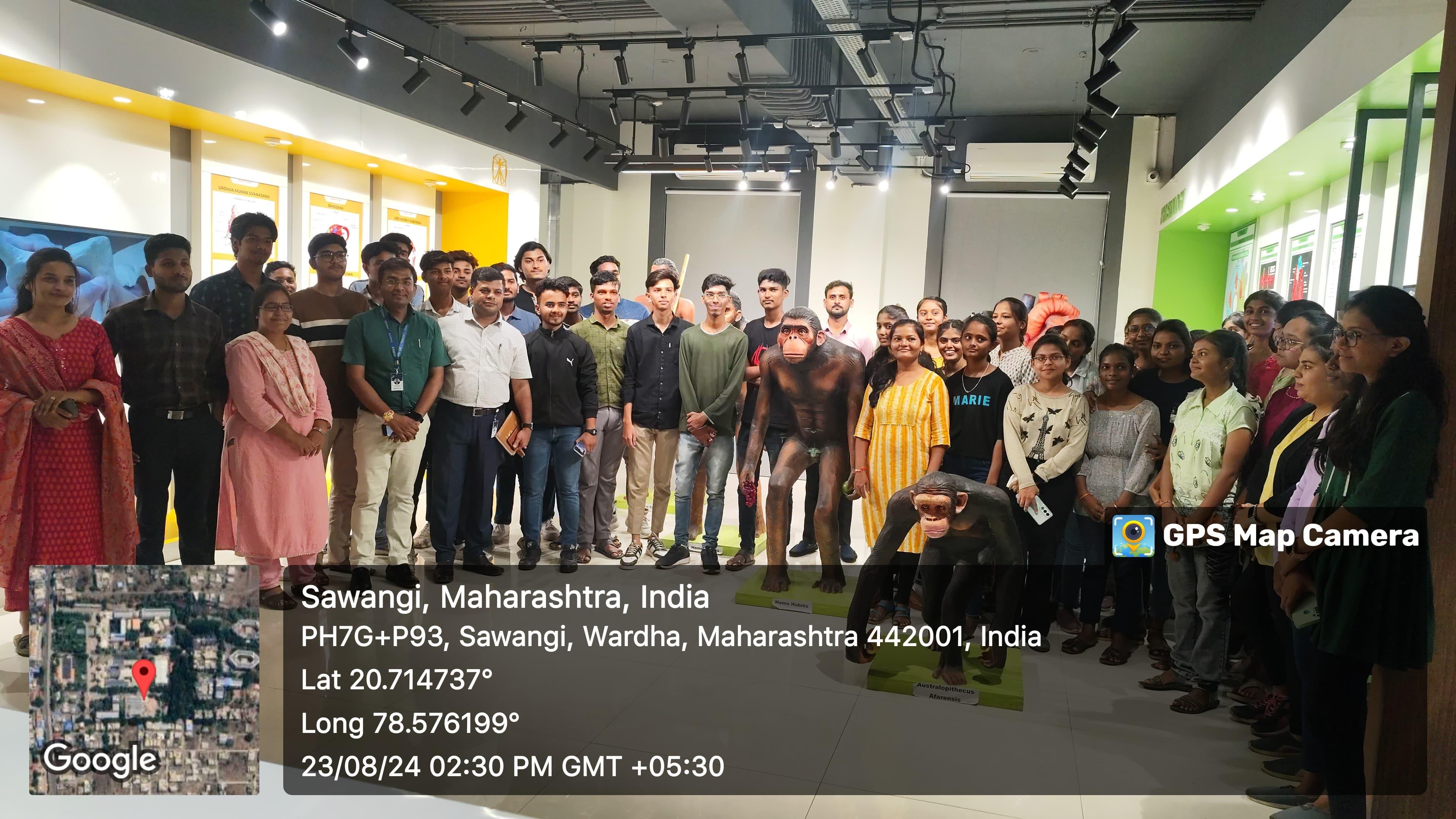 DMIMS Facilities & Labs photo 2