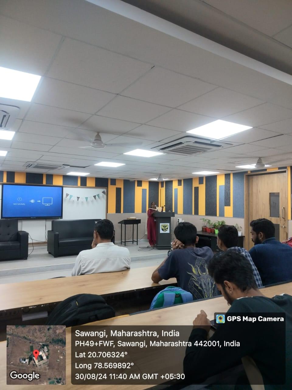 DMIMS Facilities & Labs photo 1