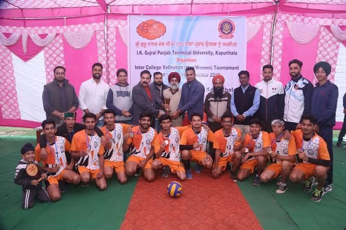 I.K. Gujral Punjab Technical University Jalandhar Events photo (2) by Rahul Kaushik