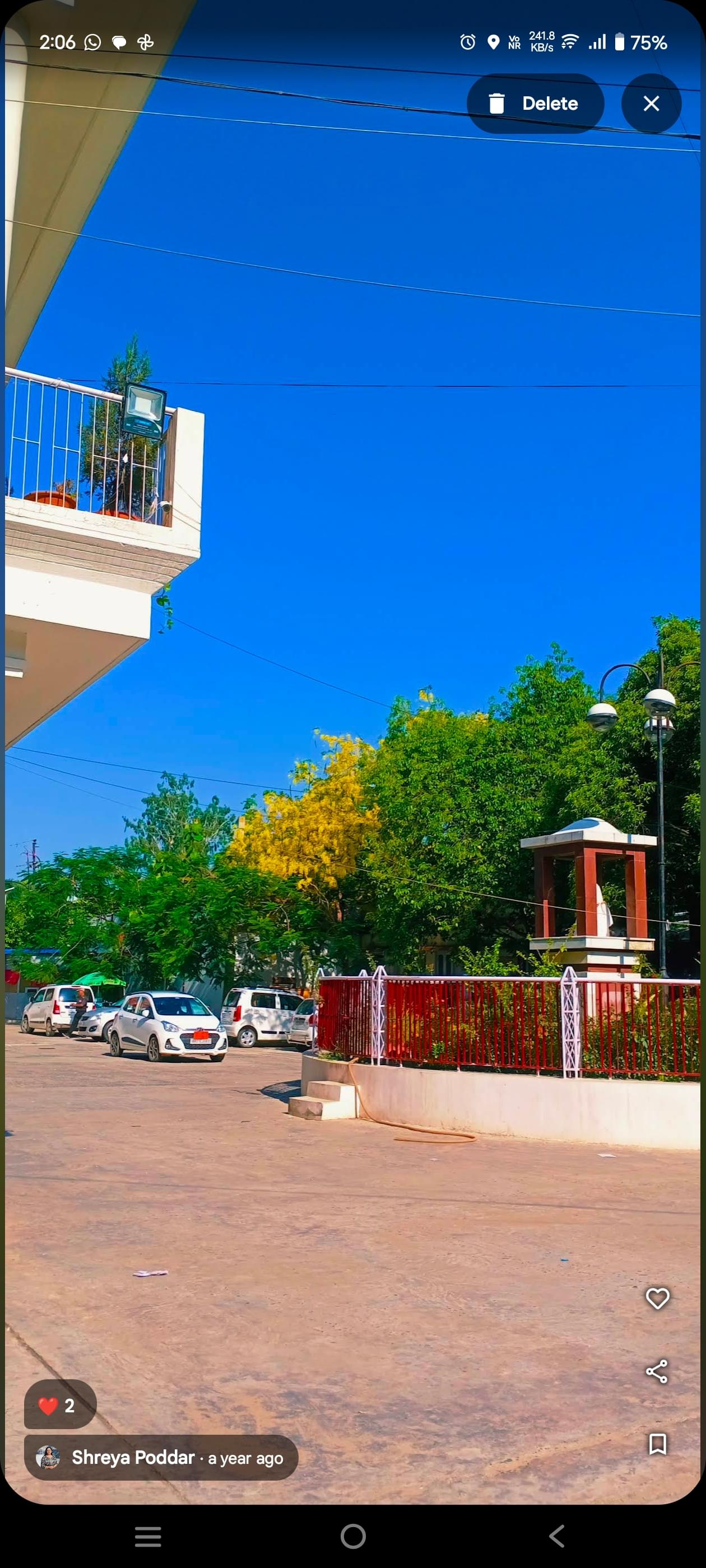 Patliputra University Patna Campus photo (15) by Shreya Poddar