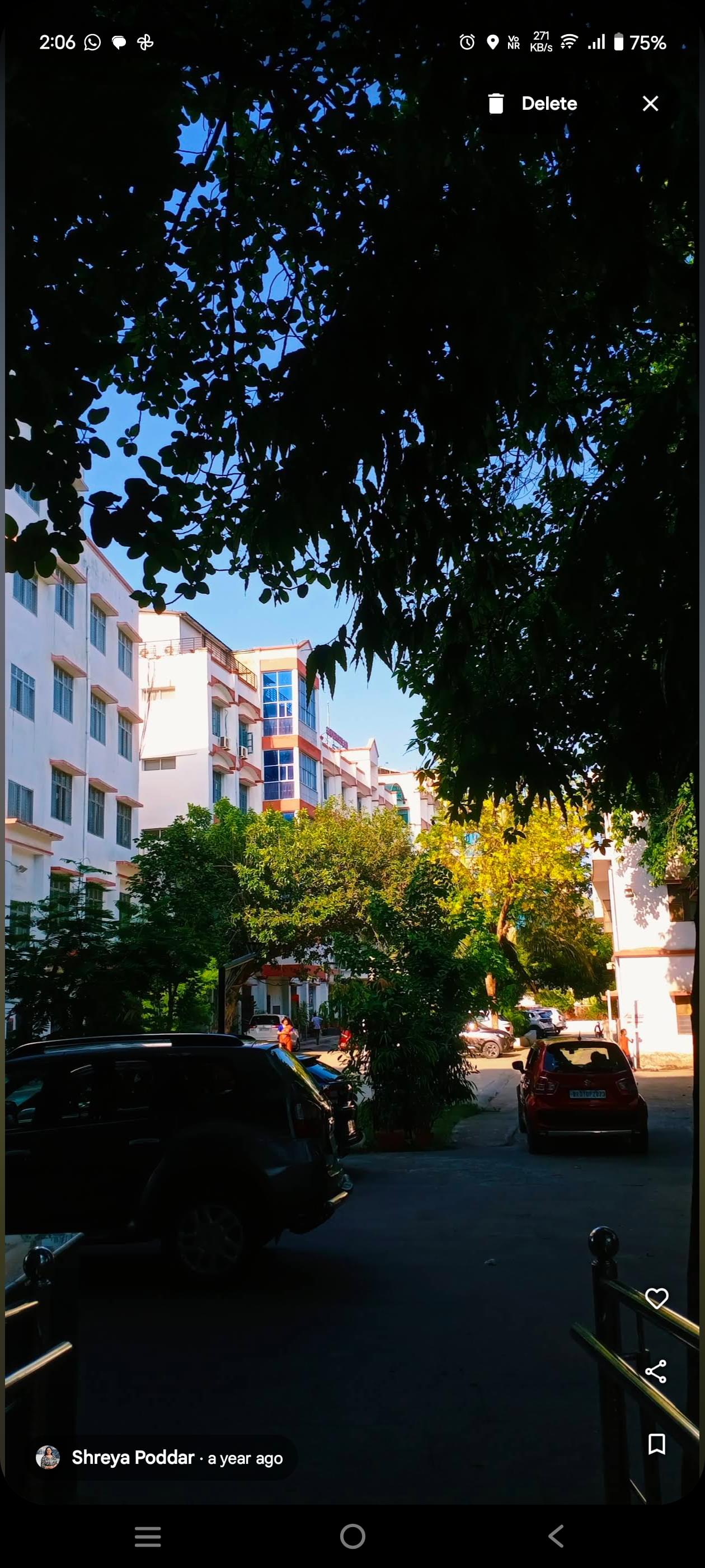 Patliputra University Patna Infrastructure & Academic Building photo (12) by Shreya Poddar