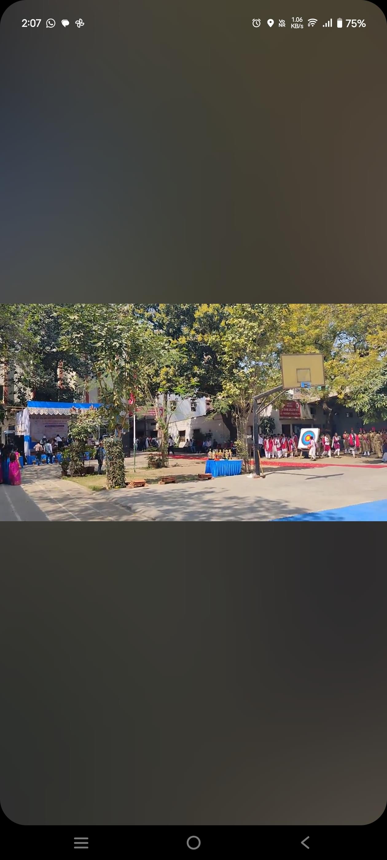 Patliputra University Patna Events photo (7) by Shreya Poddar