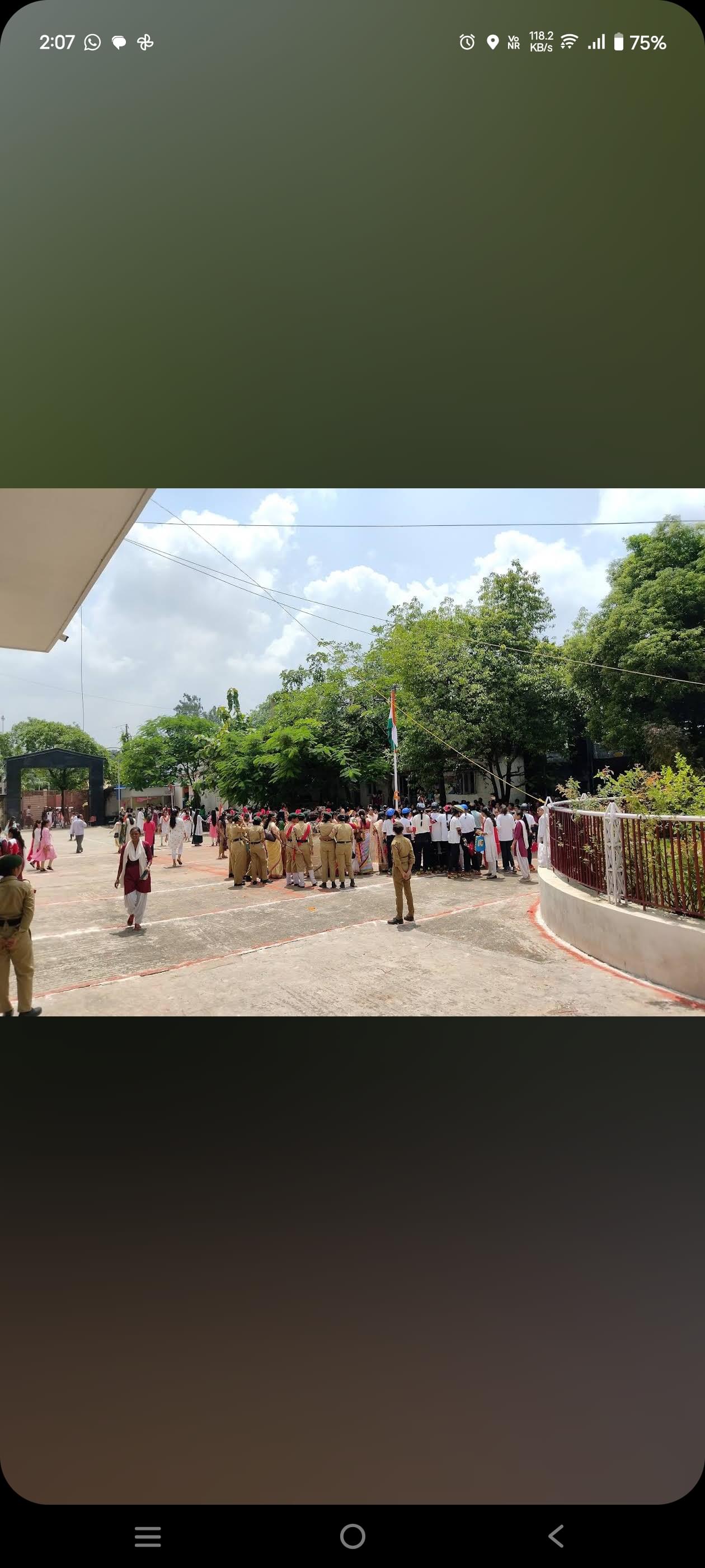 Patliputra University Patna Extra-Curricular photo (1) by Shreya Poddar