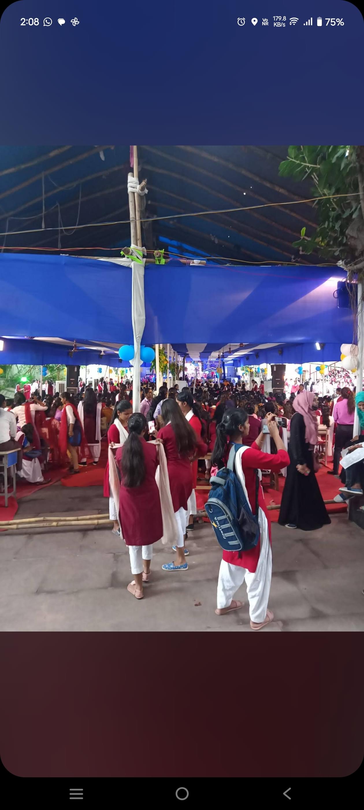 Patliputra University Patna Events photo (9) by Shreya Poddar