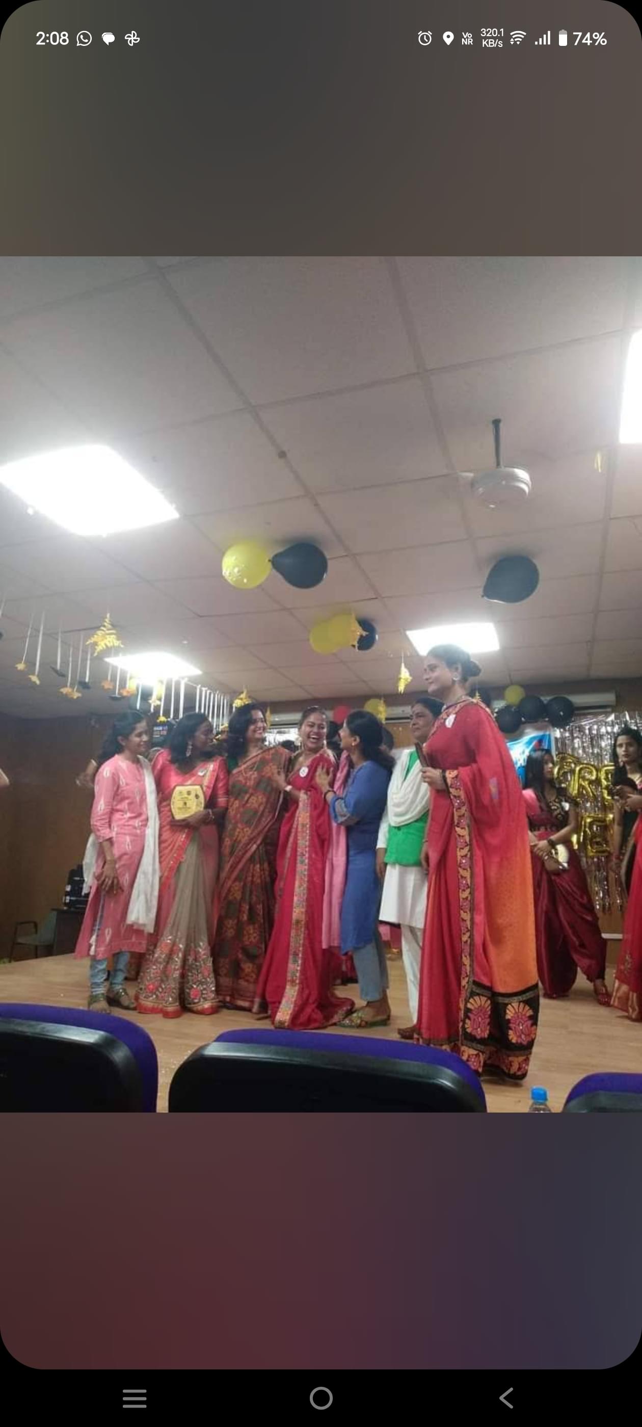 Patliputra University Patna Events photo (10) by Shreya Poddar