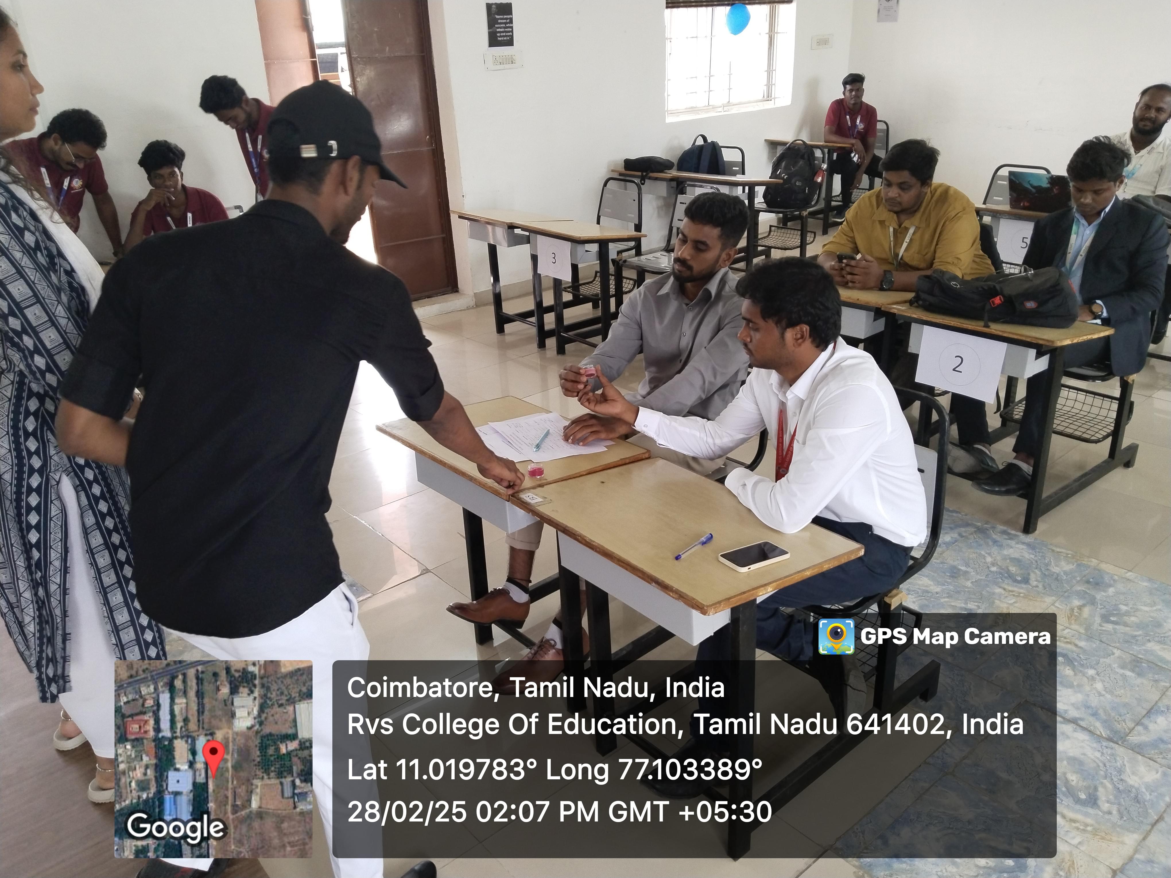 RVS Institute of Management studies Coimbatore Events photo (20) by Sivasakthi