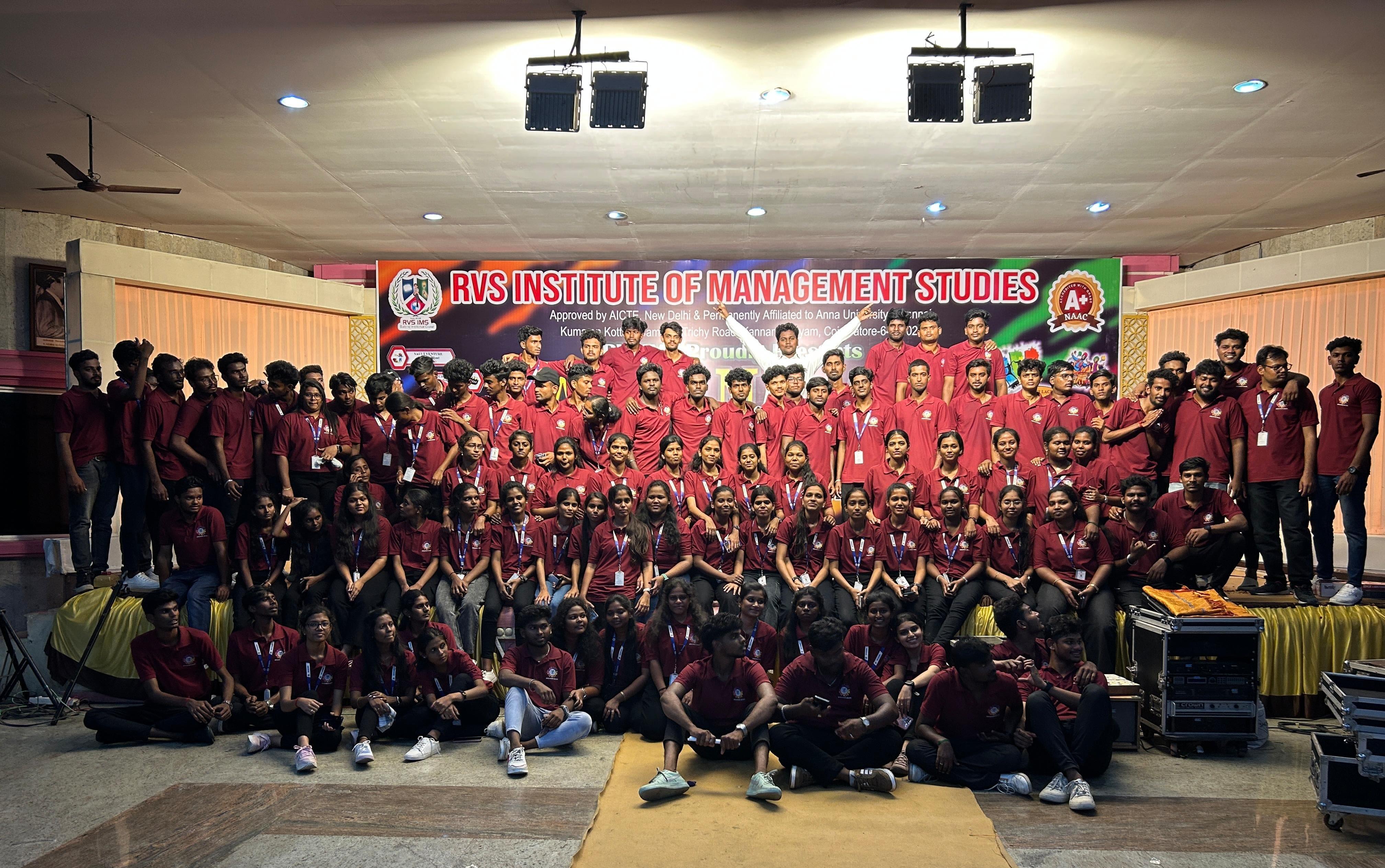 RVS Institute of Management studies Coimbatore Events photo (11) by Nagaraj S