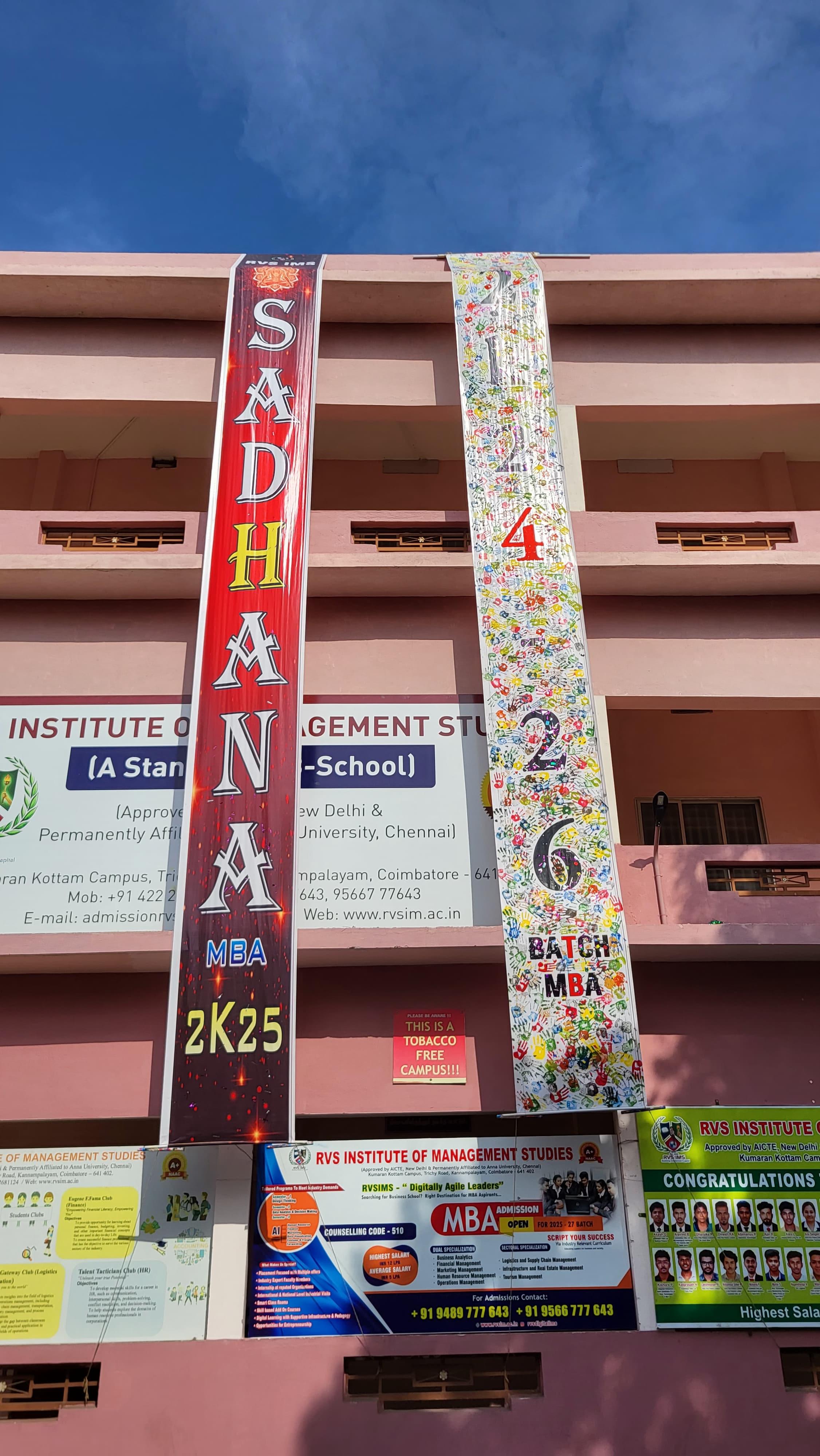 RVS Institute of Management studies Coimbatore Events photo (14) by Deepika R