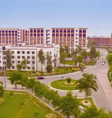 Babu Banarasi Das Northern India Institute of Technology Lucknow Infrastructure & Academic Building photo (7) by Vinay kumar