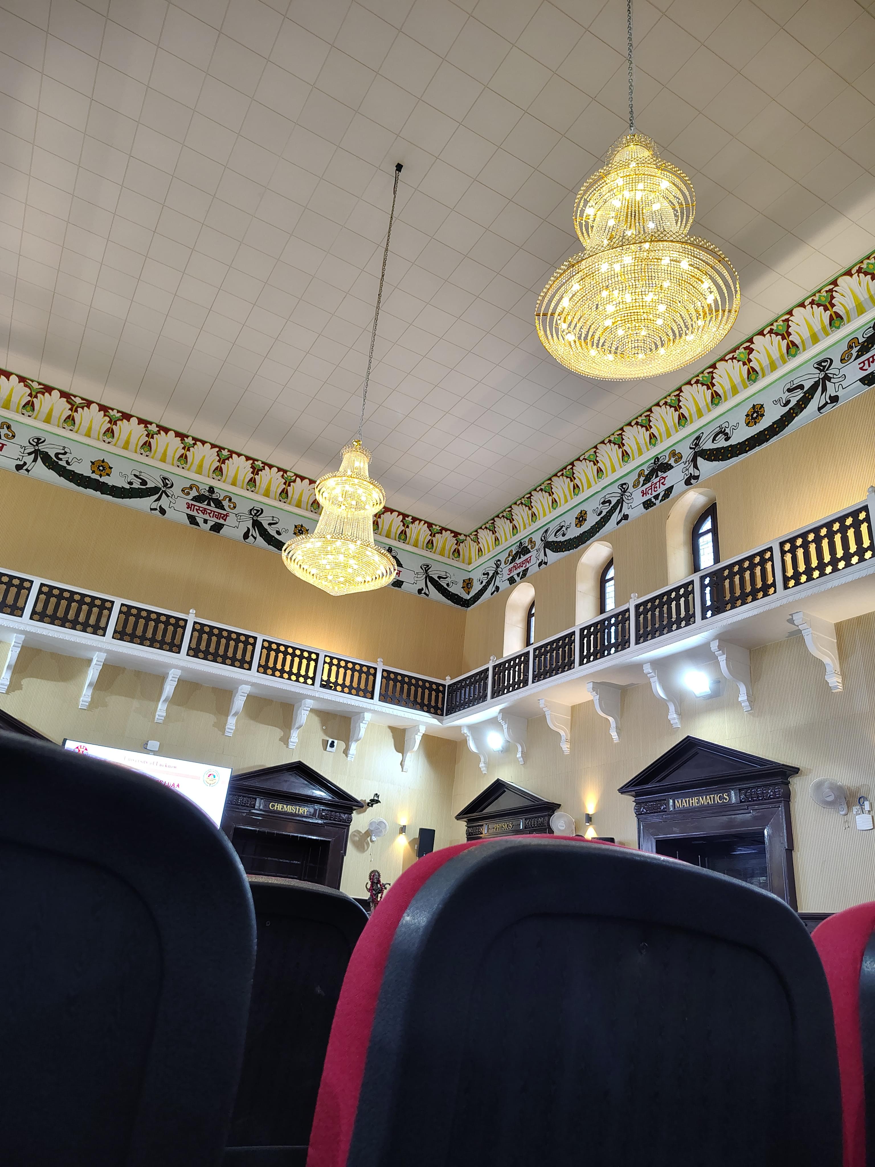 University of Lucknow Infrastructure & Academic Building photo (7) by Shruti Singh