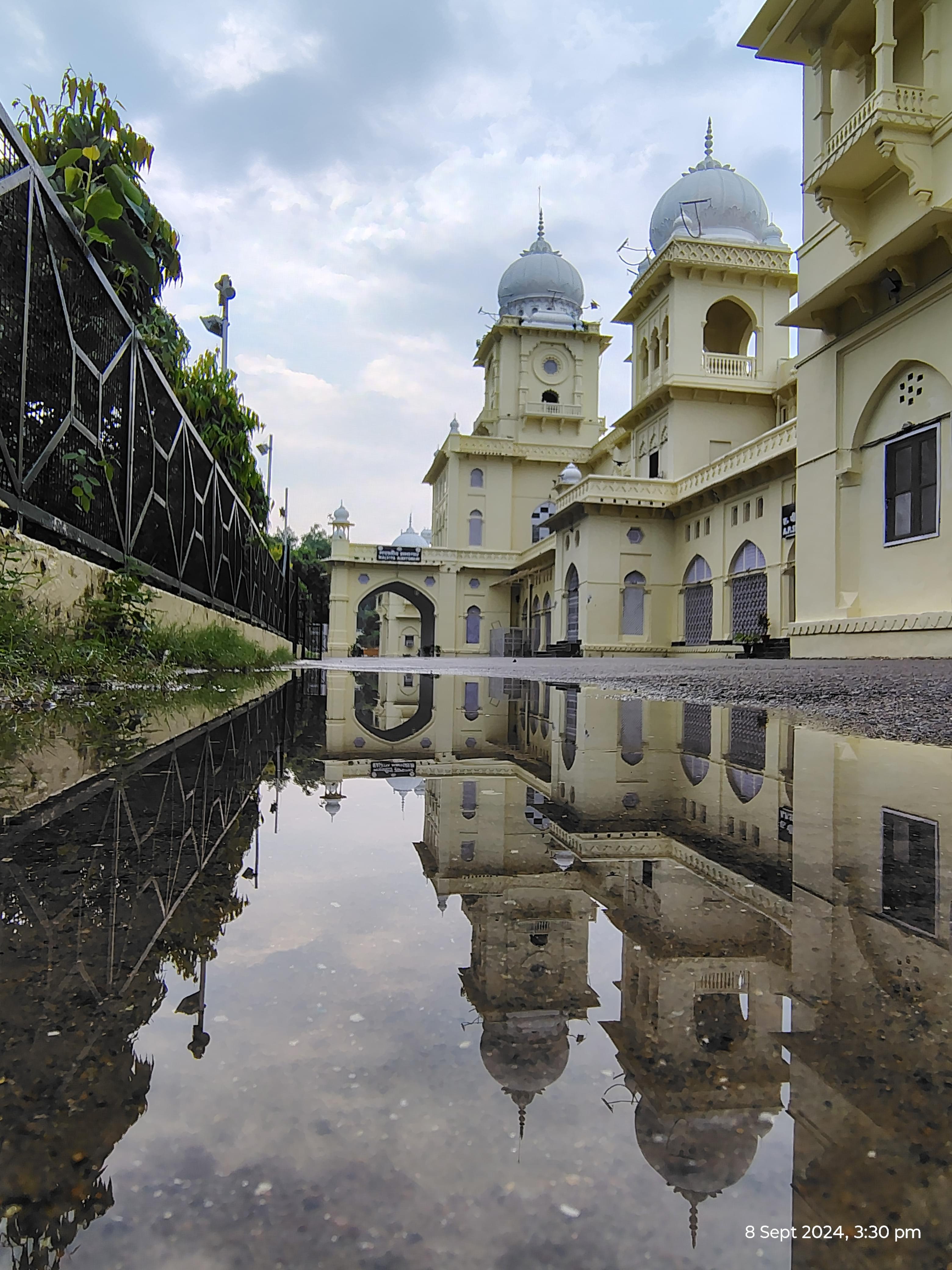 University of Lucknow Infrastructure & Academic Building photo (8) by Shruti Singh