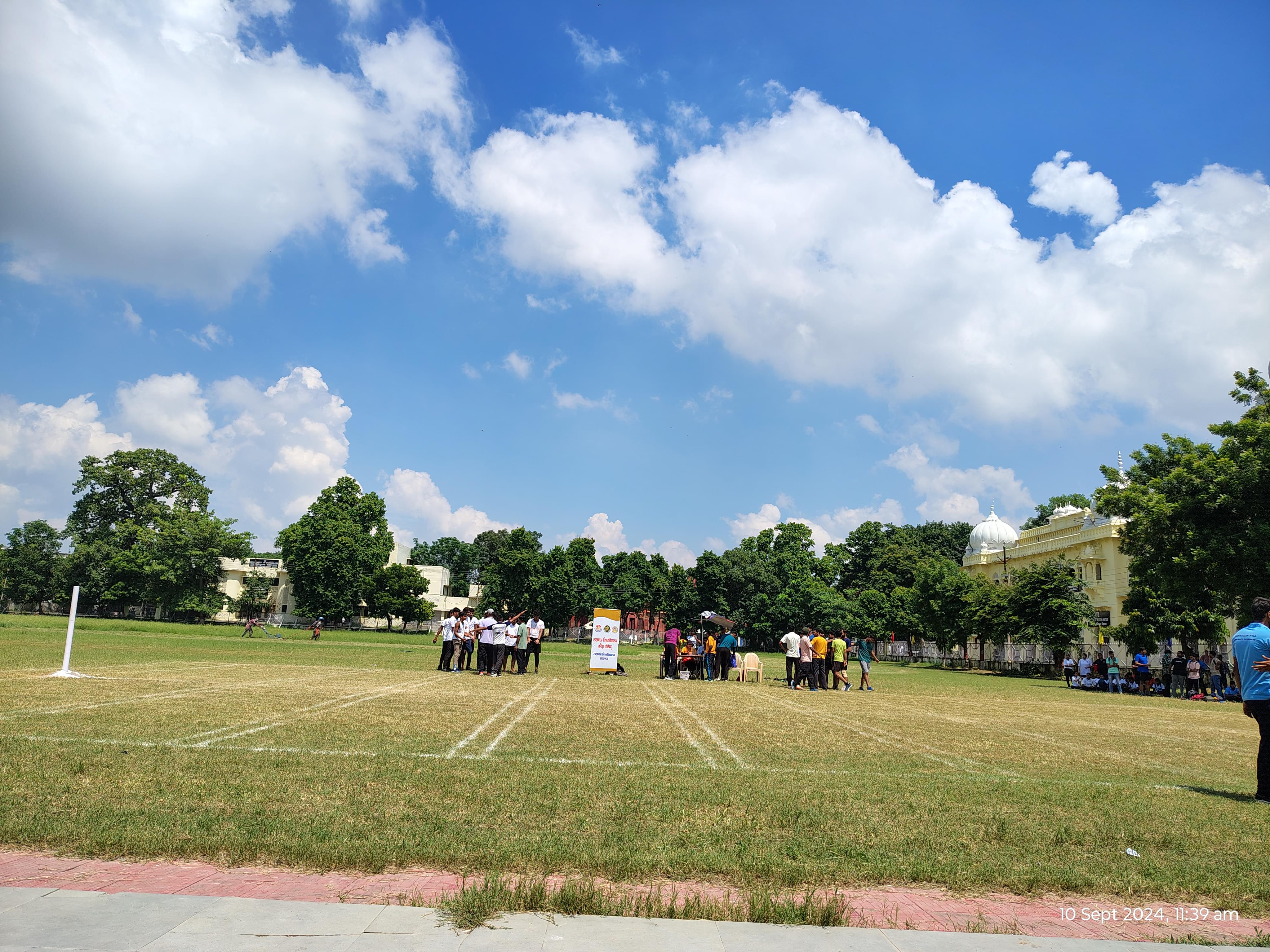 University of Lucknow Campus photo (10) by Shruti Singh