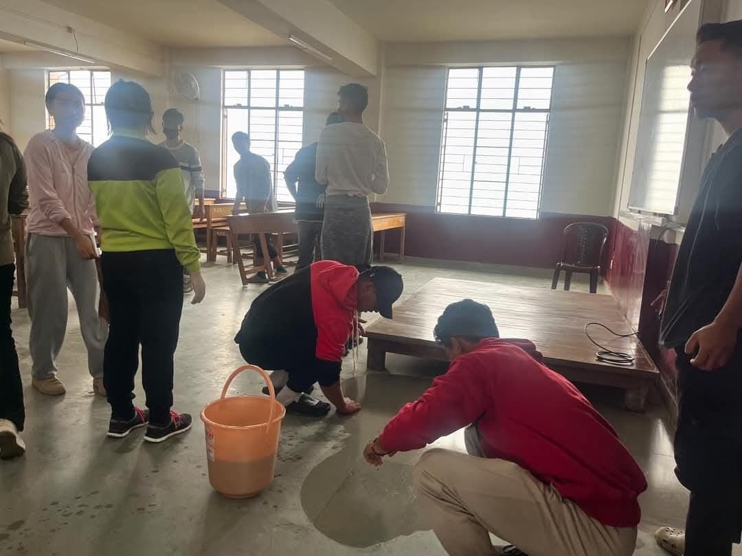 Kohima College Events photo (3) by Phamna Mayshi konyak