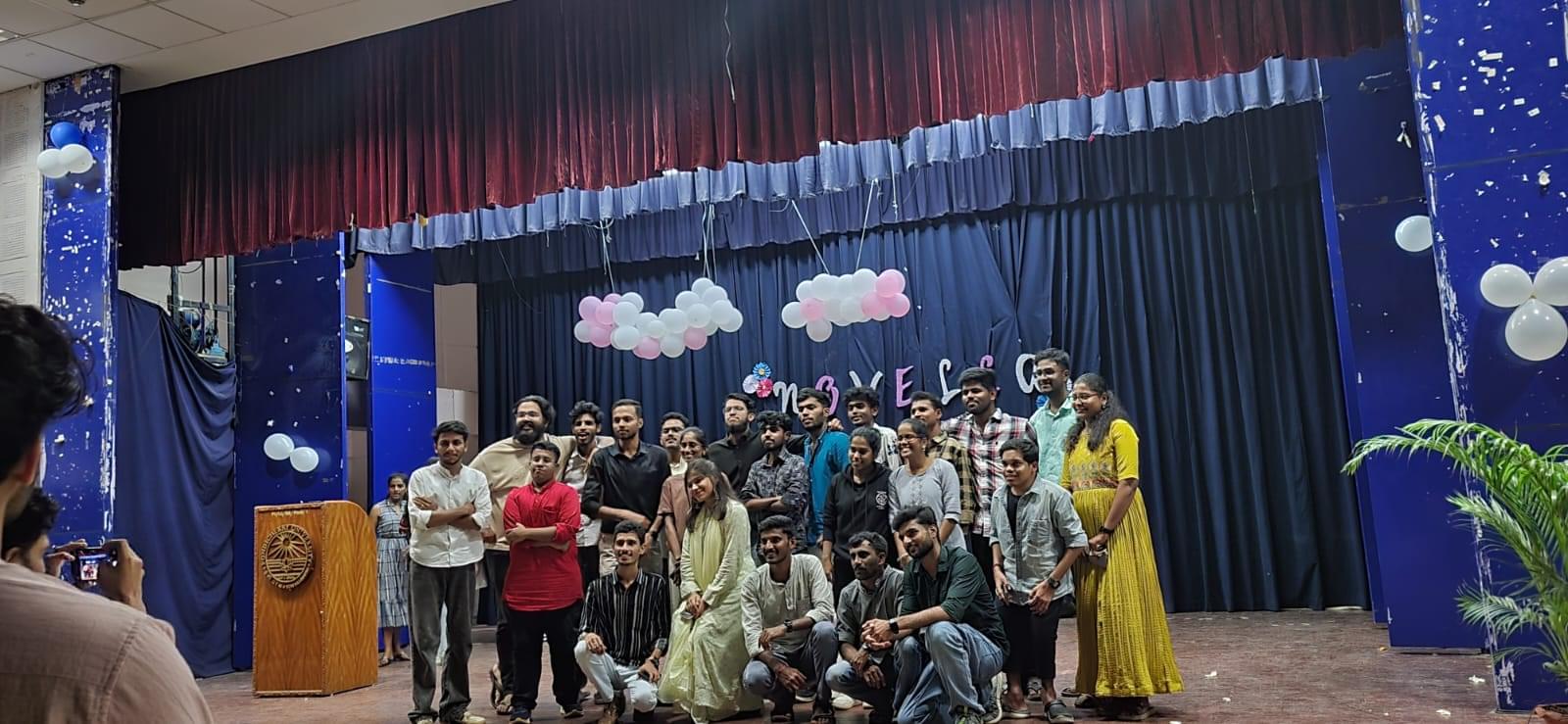 Pondicherry University Events photo (2) by Kancharidas Dinesh