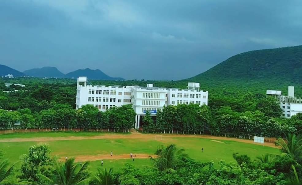 VIIT Vishakhapatanam Campus photo (16) by J chandu babu