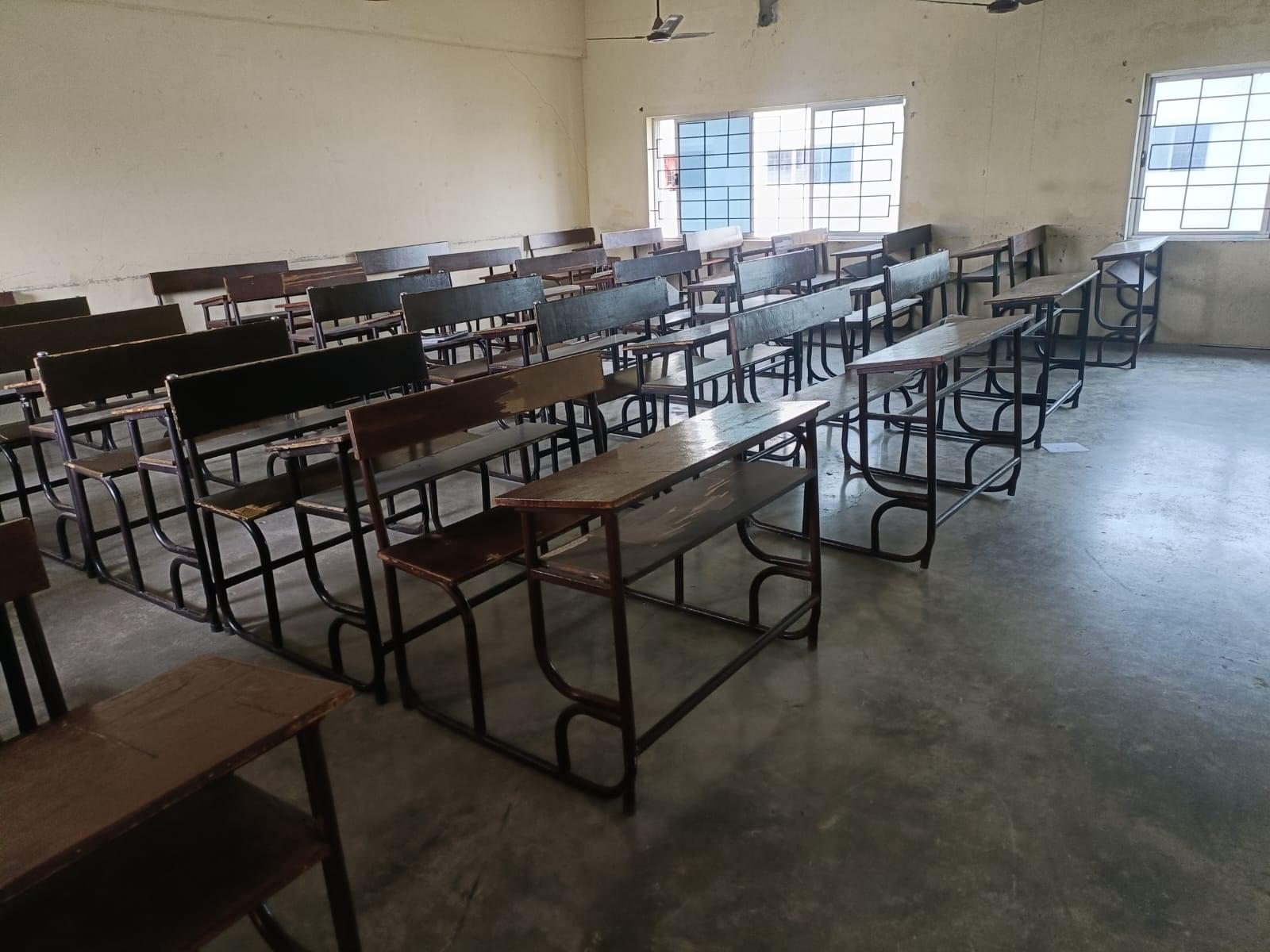 Prathyusha Engineering College Thiruvallur Campus photo (3) by Thiruvirkolam M