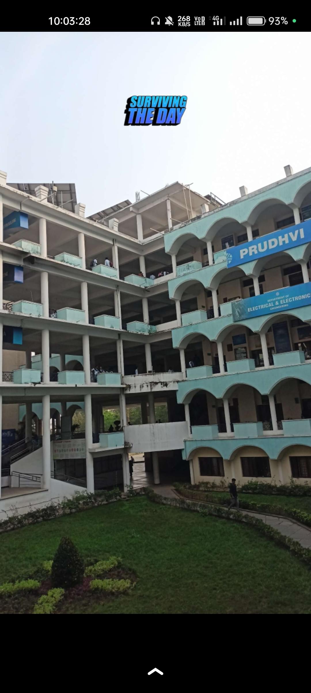 VIIT Vishakhapatanam Campus photo (15) by Shaik Noor Baba