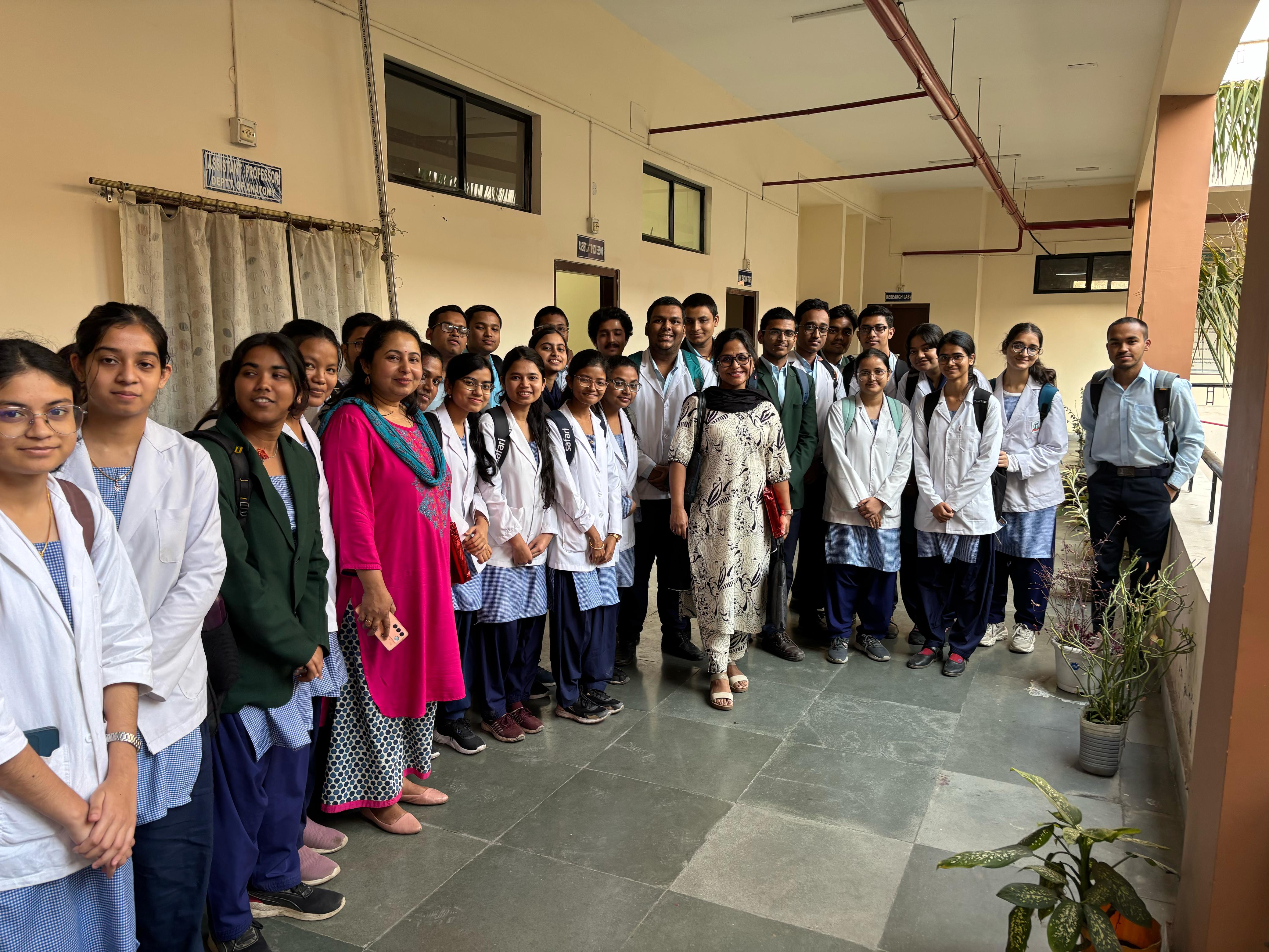 Tezpur Medical College & Hospital Convocation & Festivals photo (17) by Kumari Poonam