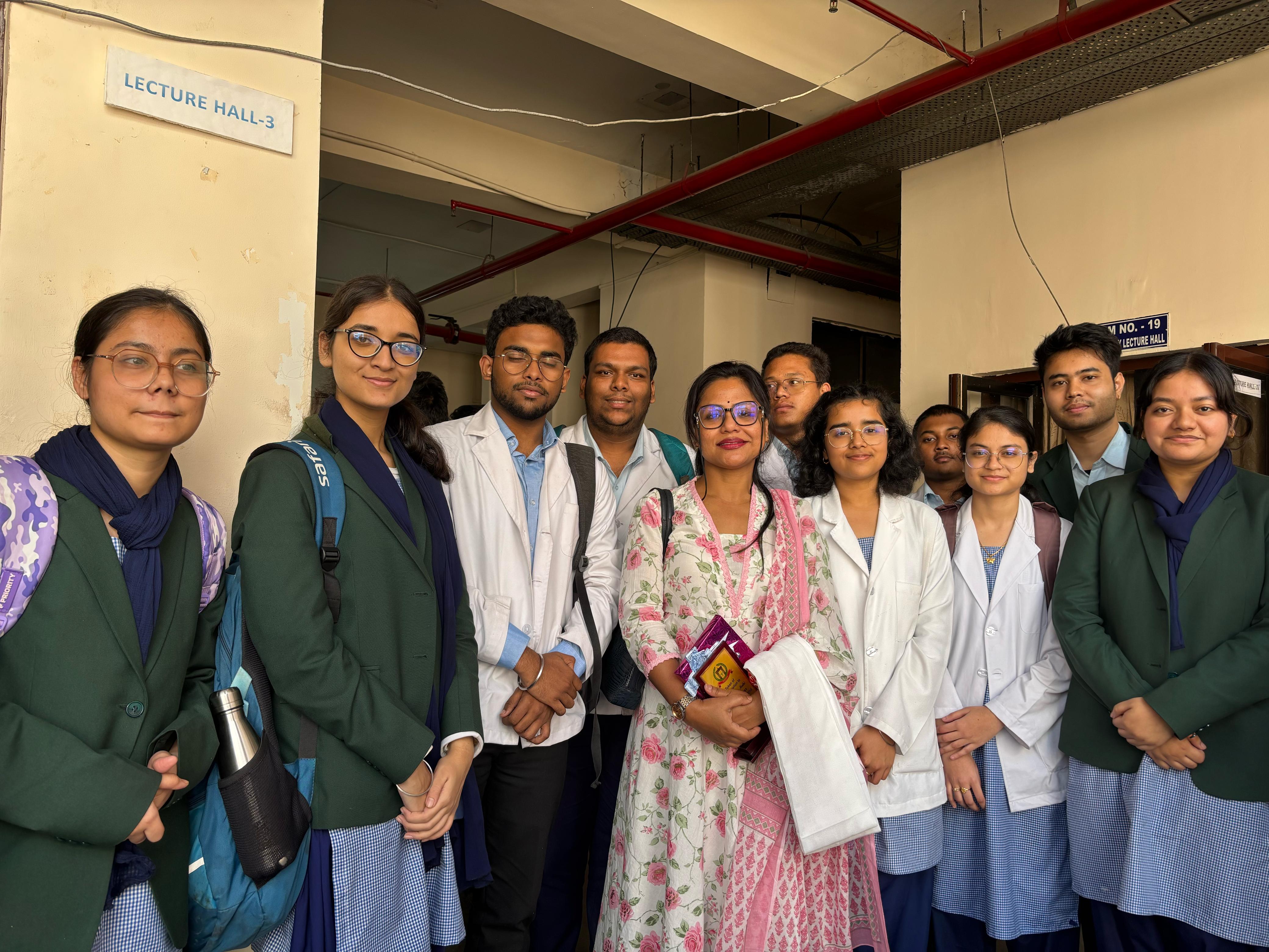 Tezpur Medical College & Hospital Events photo (15) by Palak