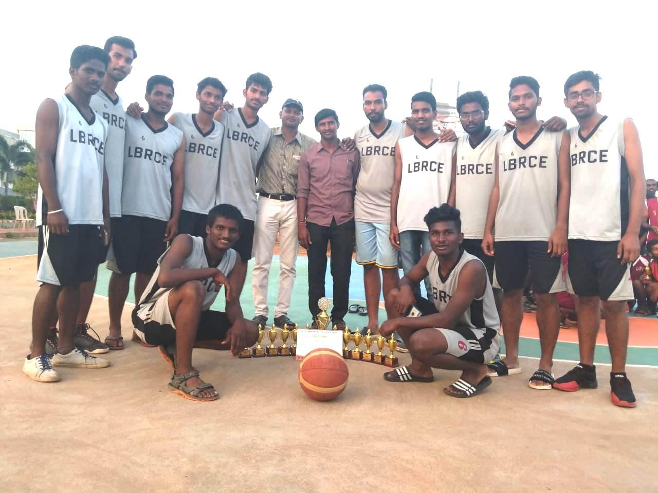 LBRCE Extra-Curricular photo (2) by Thota Kavya Sri